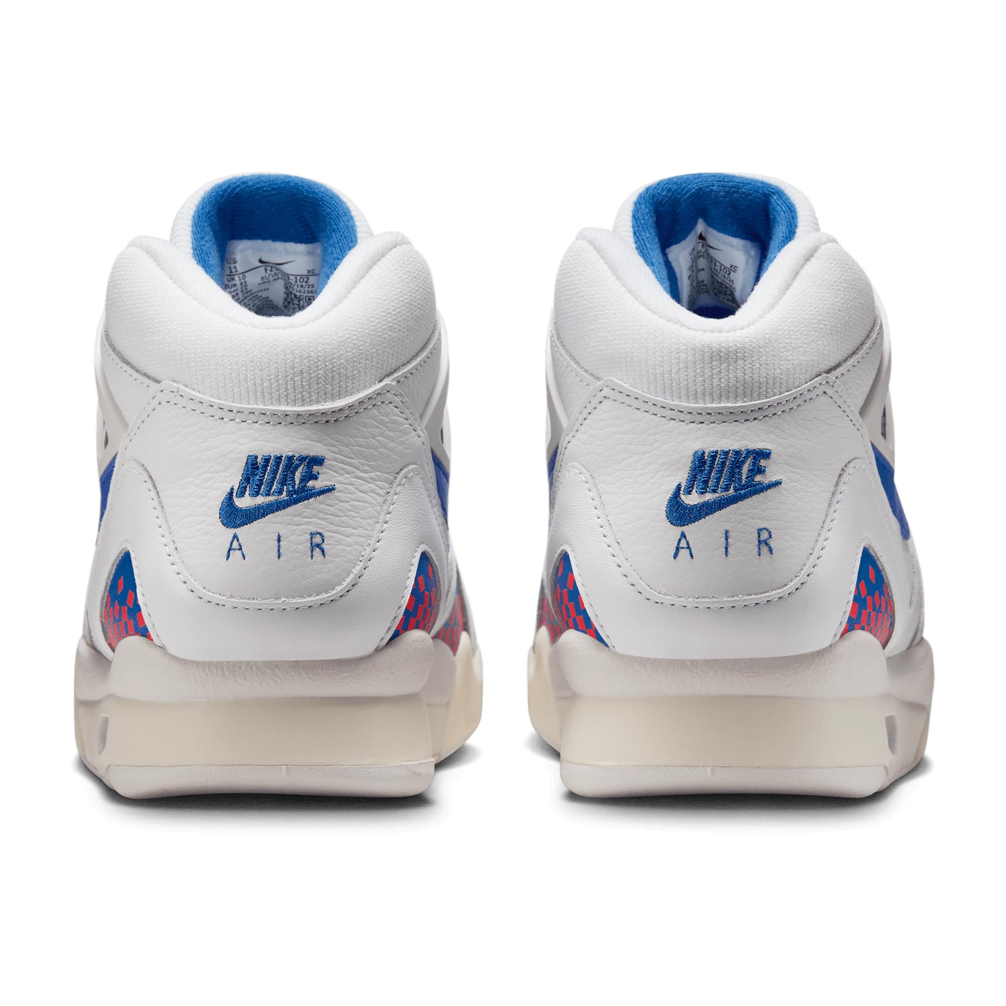 Nike Air Tech Challenge 2 ROYAL BLUE FZ9033-102