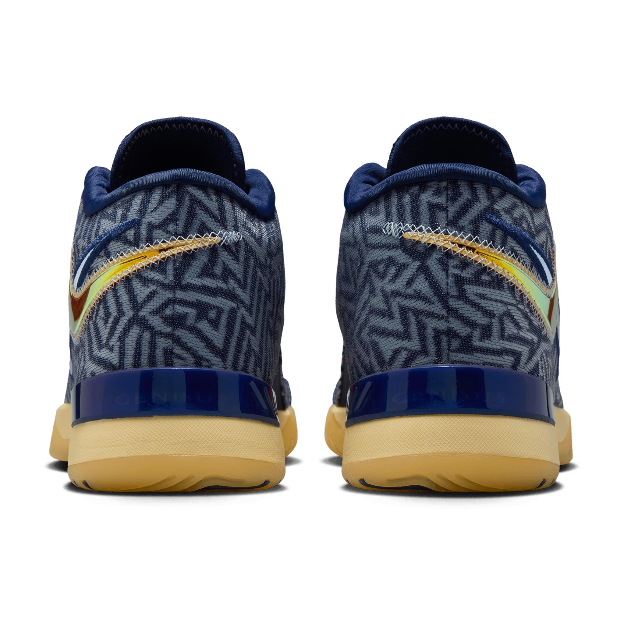 Lebron NXXT Genisus MIDNIGHT NAVY HF0712-401