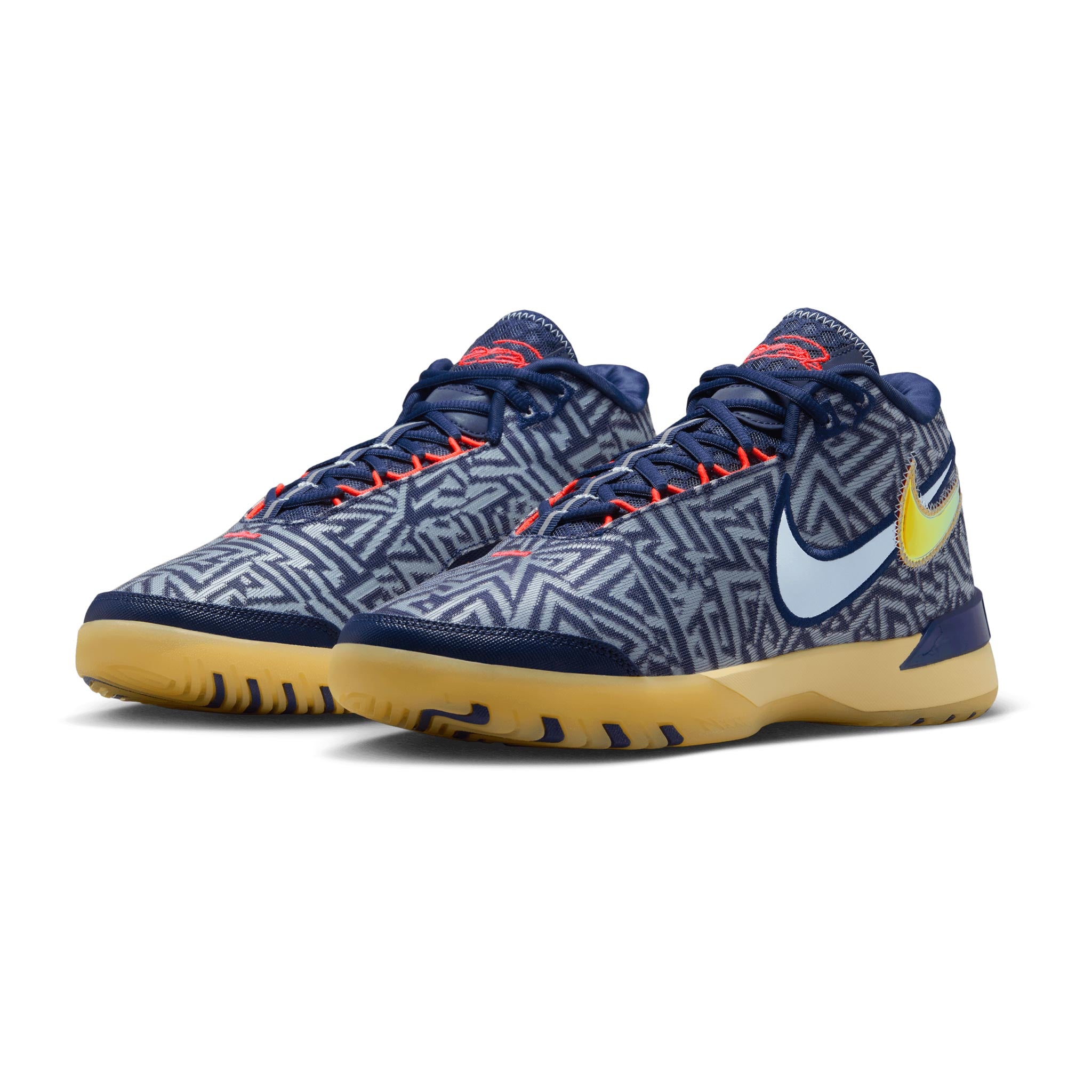 Lebron NXXT Genisus MIDNIGHT NAVY HF0712-401 – Capsule