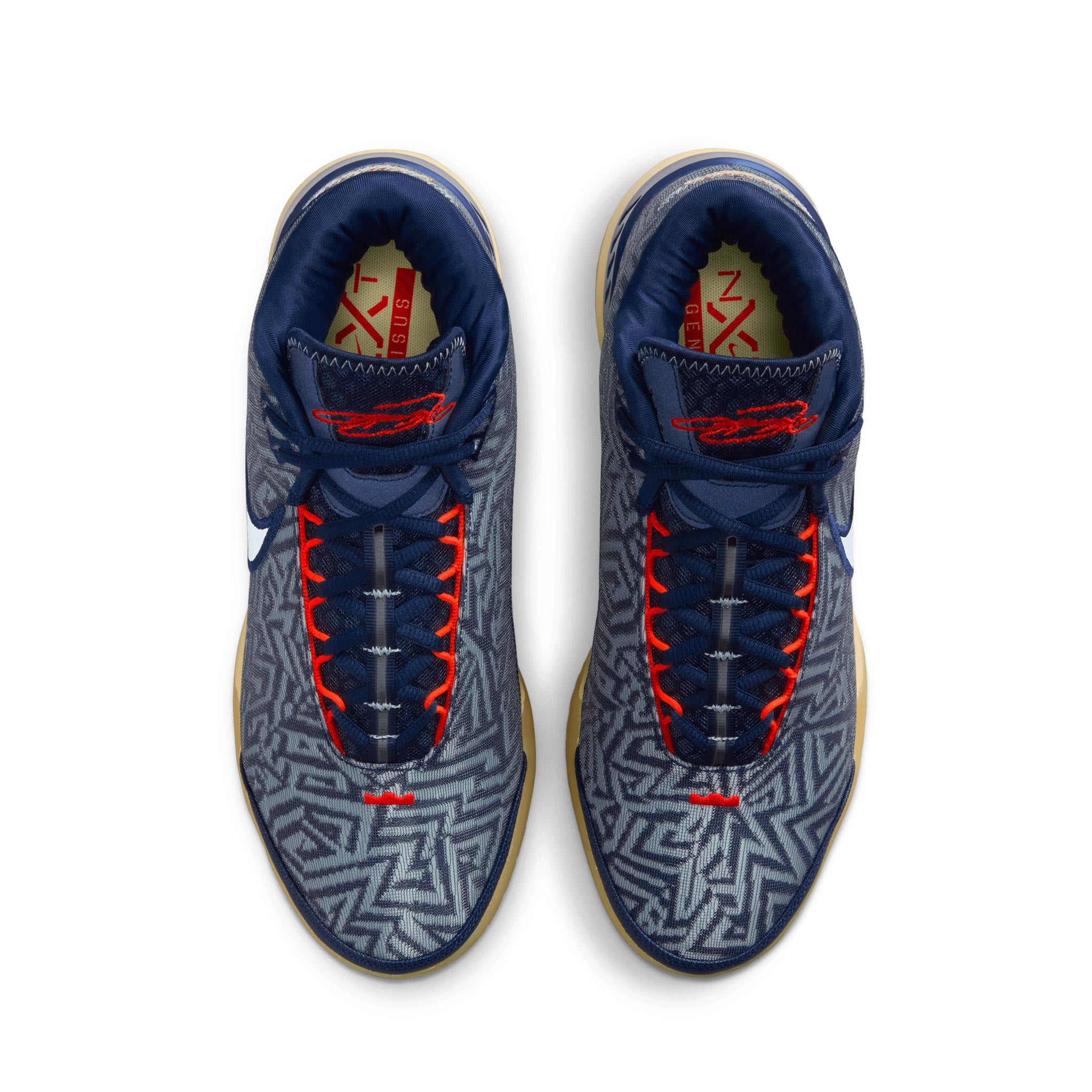 Lebron NXXT Genisus MIDNIGHT NAVY HF0712-401 – Capsule