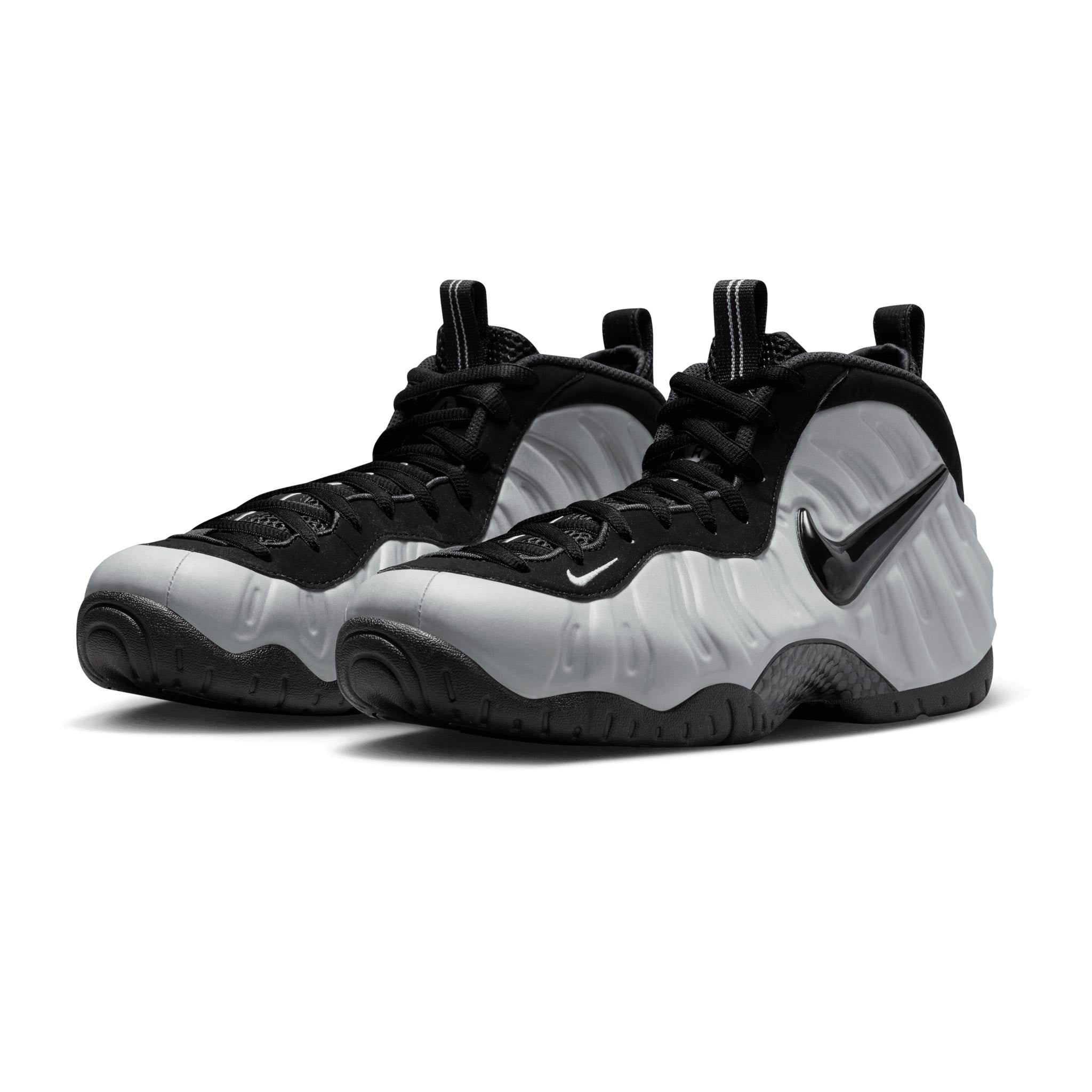 Nike Air Foamposite Pro Wolf Grey Black HF0794 001