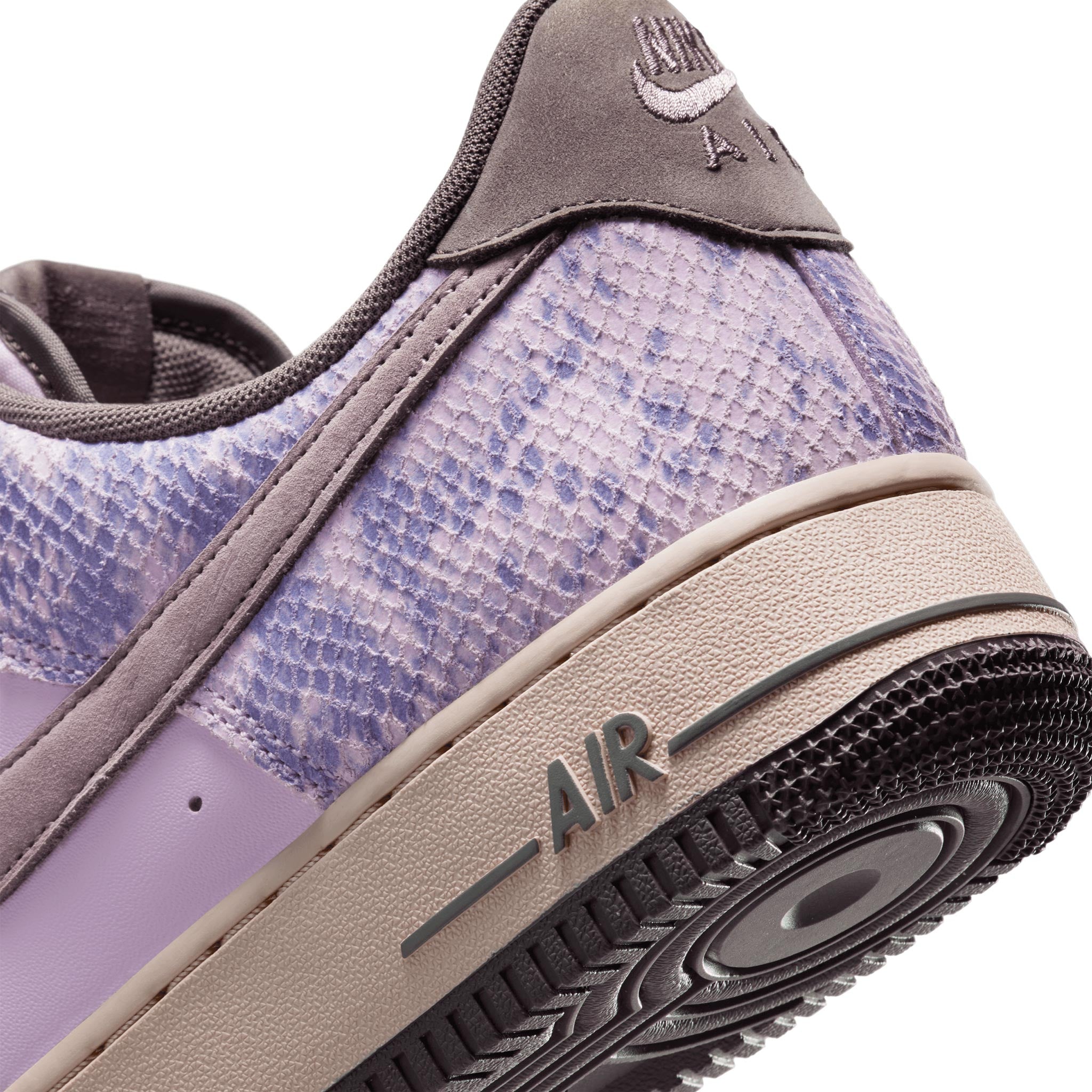 velvet purple air force 1