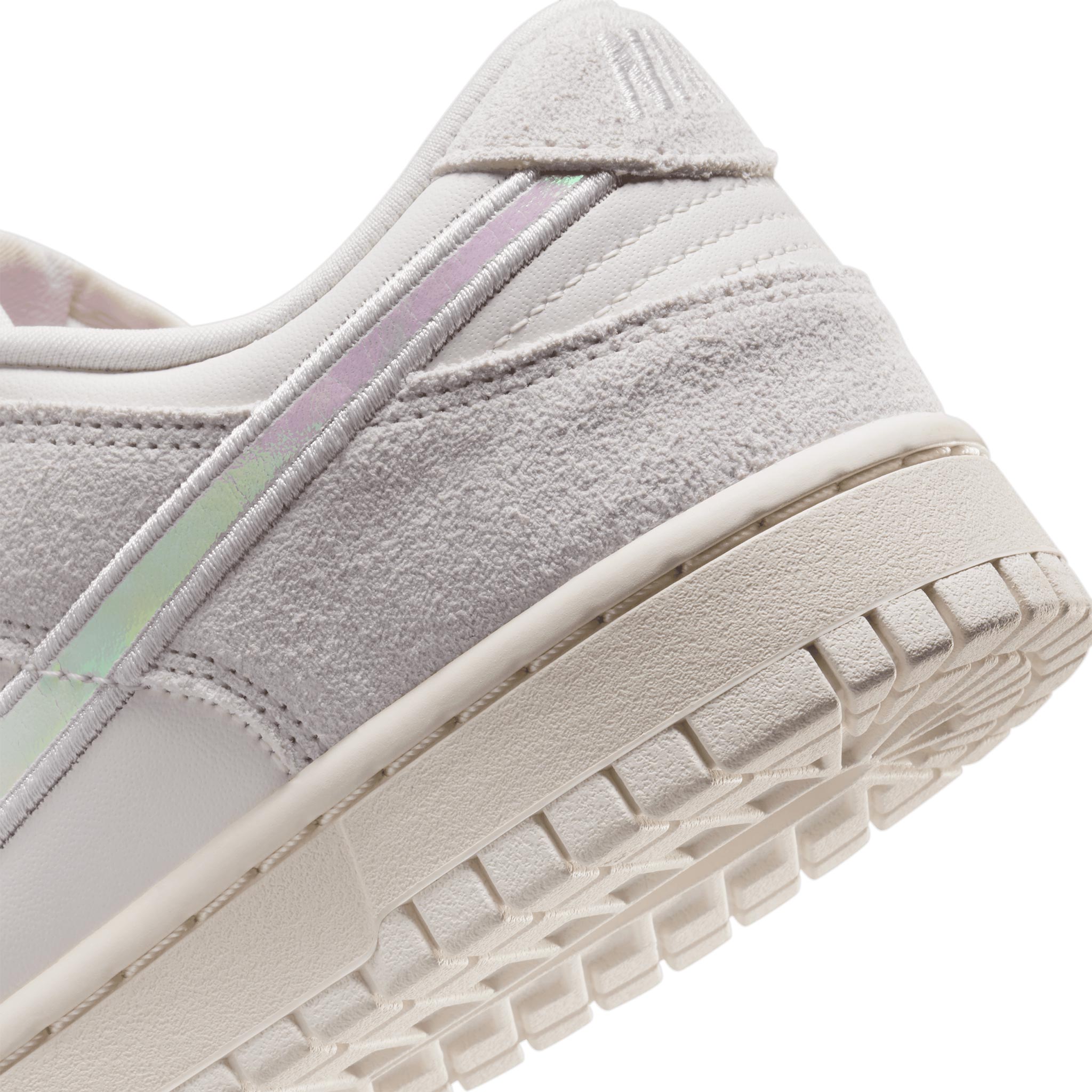 Women s Dunk Low Sail Multi Color Siren Red Hyper Pink HF5074 133