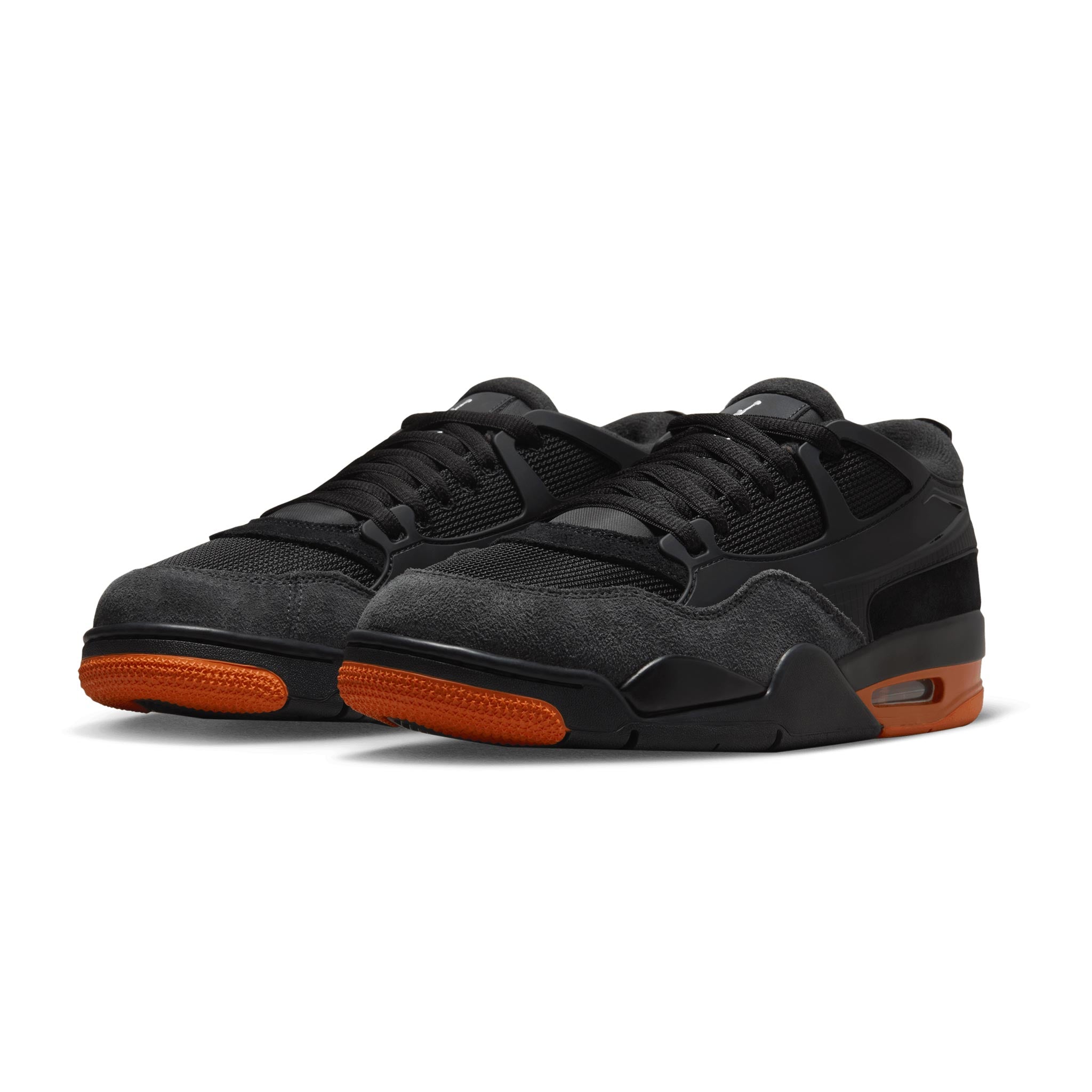 Air Jordan 4 RM BLACK/WHITE-ANTHRACITE-STARFISH HF8126-001 – Capsule