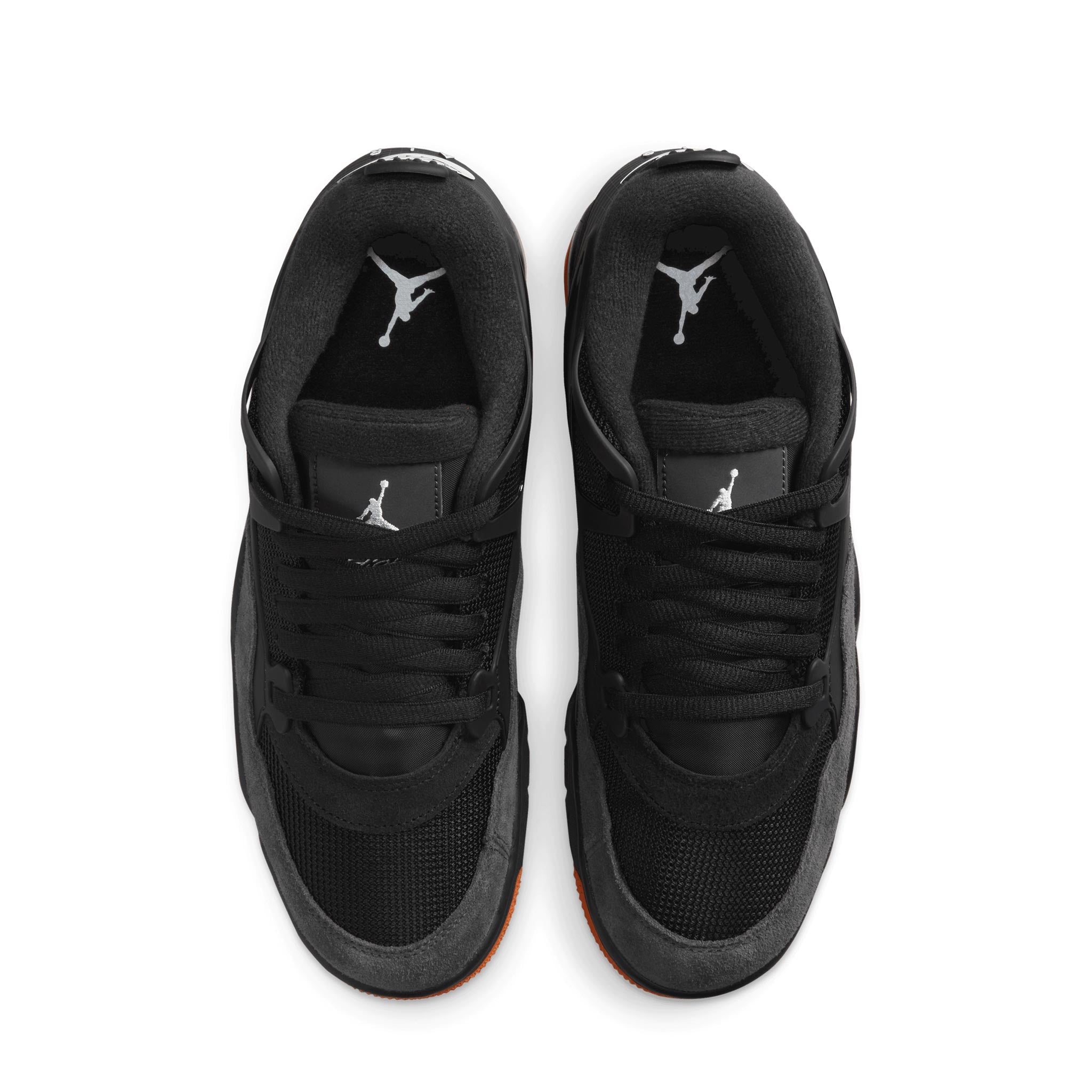 air jordan 4 anthracite