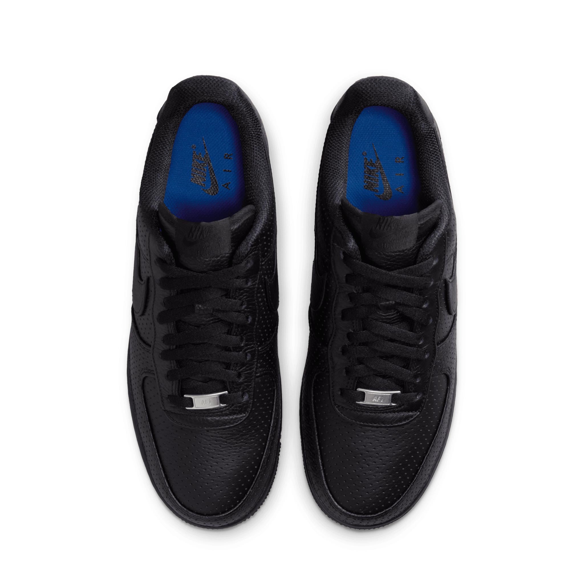 Nike Air Force 1 SP Black/Black-Game Royal HF8189-001 – Capsule