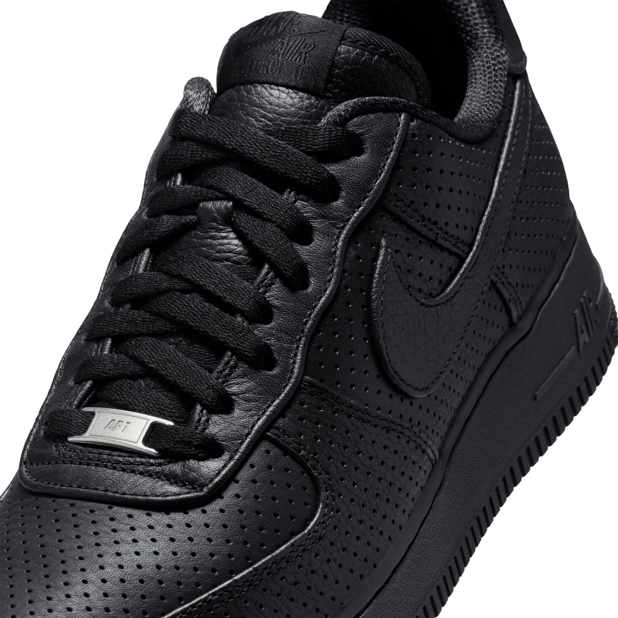 Nike Air Force 1 SP Black/Black-Game Royal HF8189-001 – Capsule