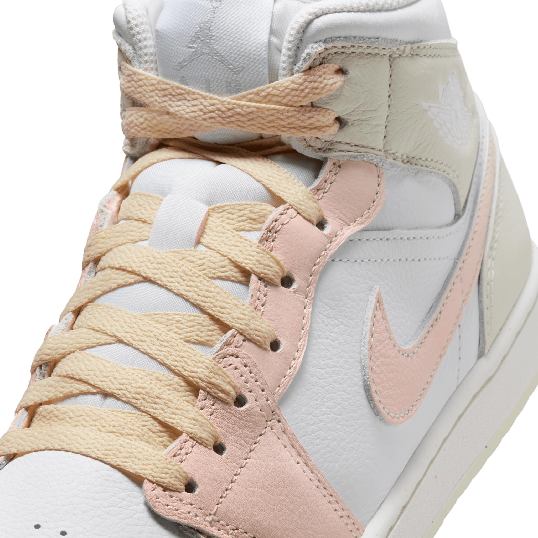 air jordan mid guava ice