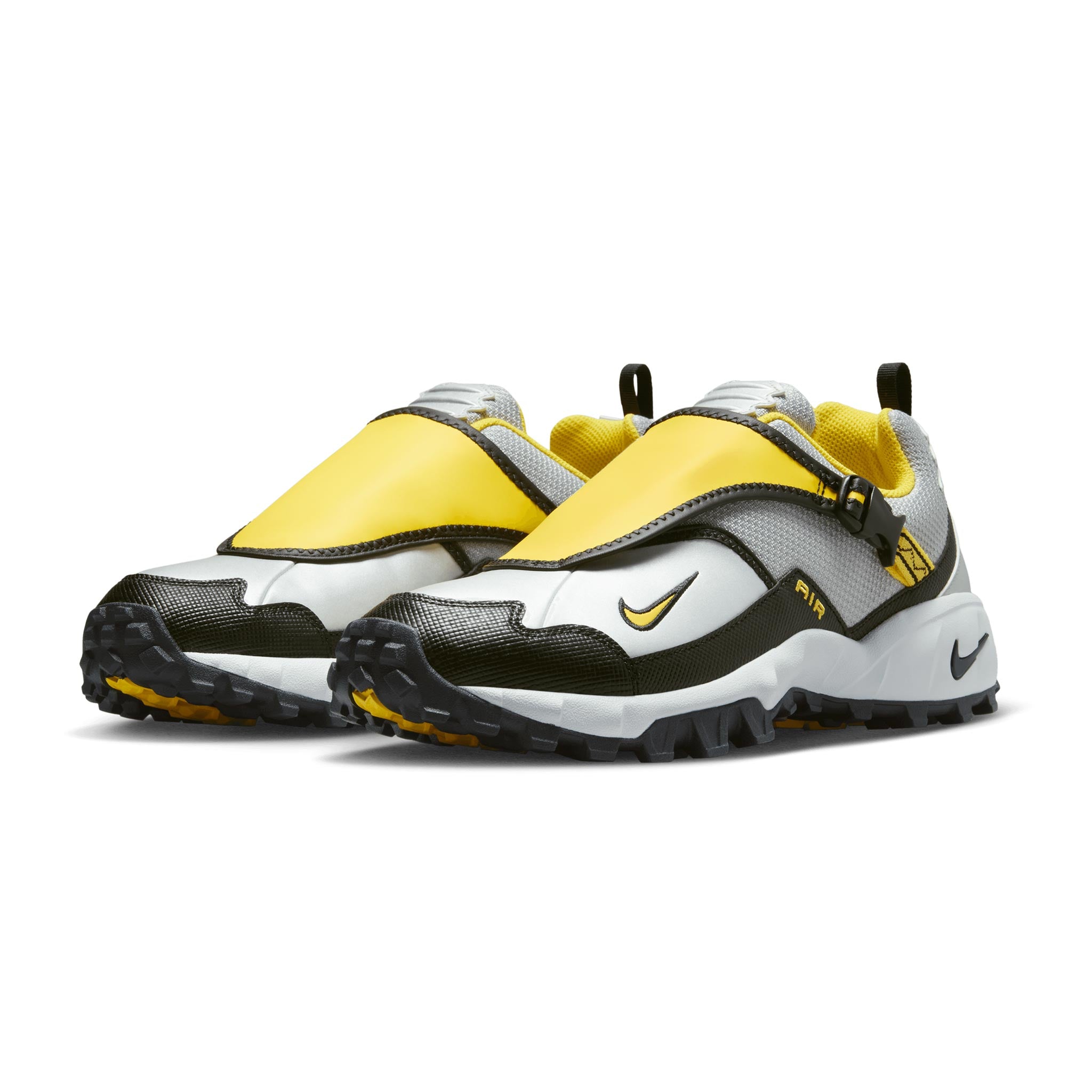 Nike ACG Phassad BLACK/YELLOW ZEST-METALLIC SILVER HM7133-001