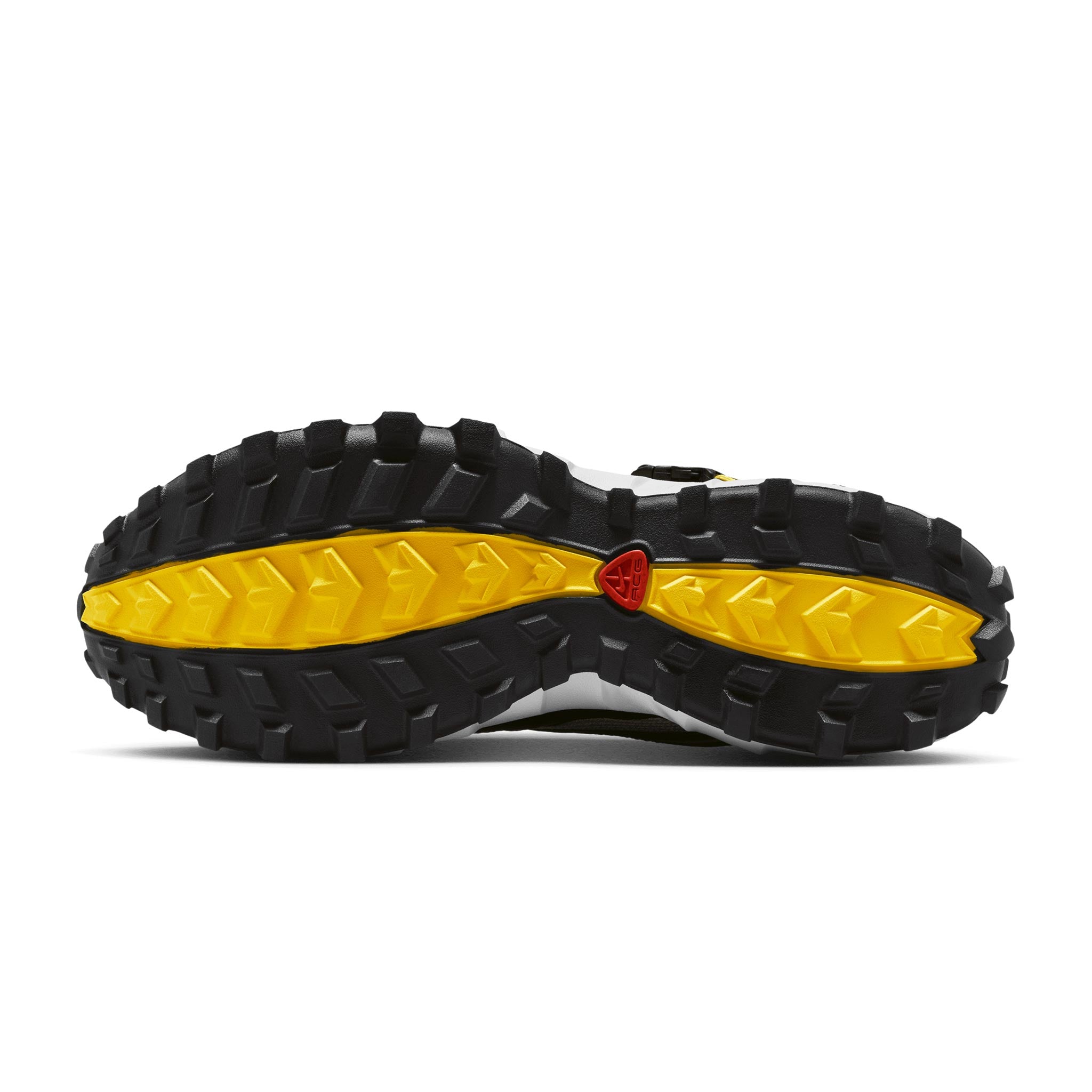 Nike ACG Phassad BLACK/YELLOW ZEST-METALLIC SILVER HM7133-001