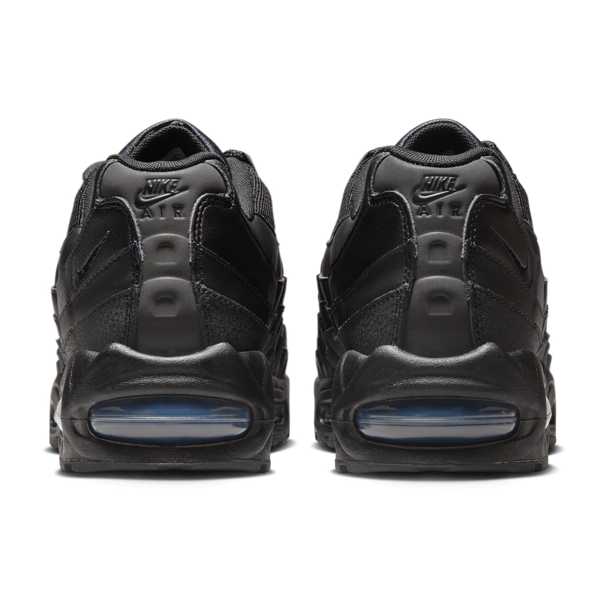 nike air max 95 og triple black