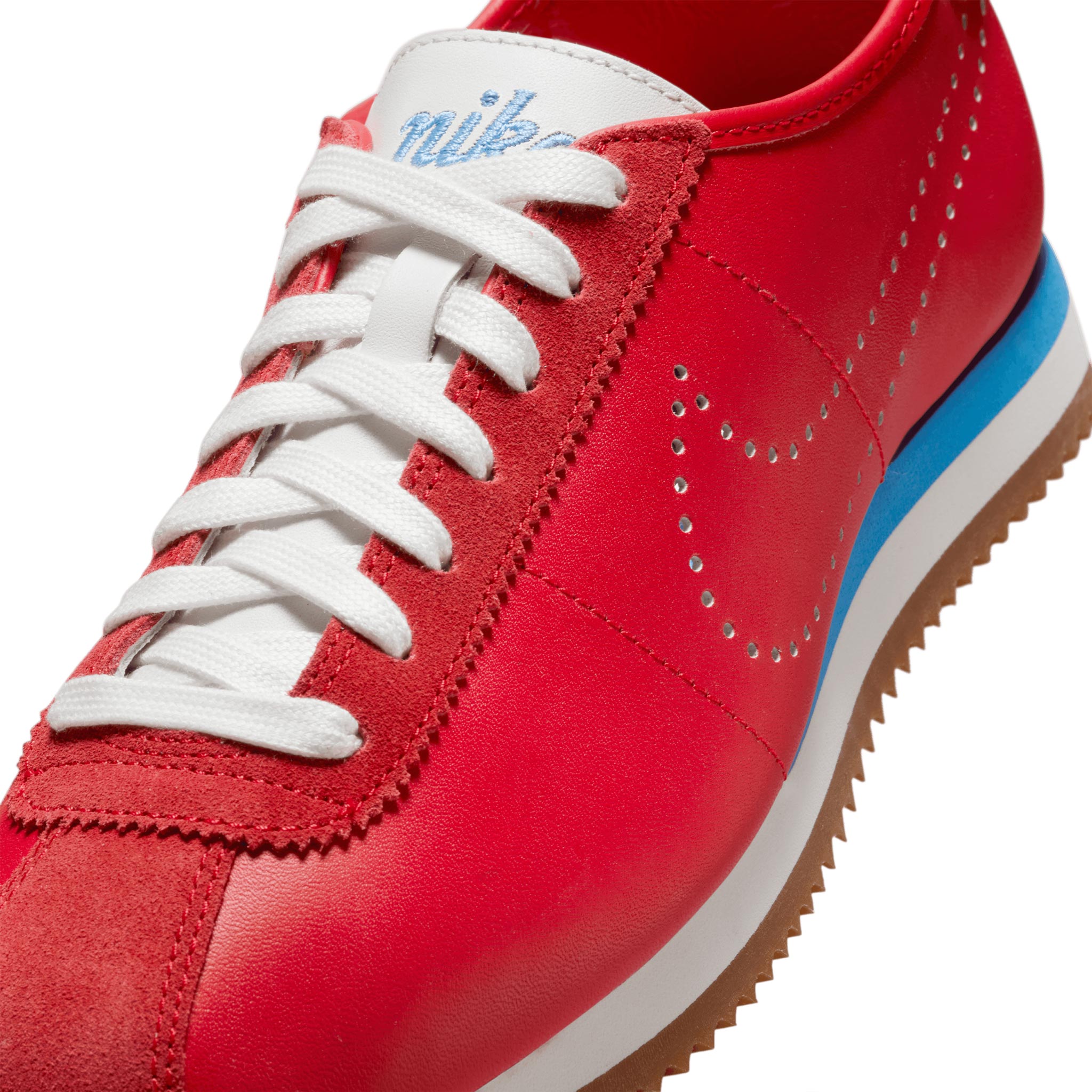 Women's Nike Cortez LT University Red/University Blue HQ1841-600