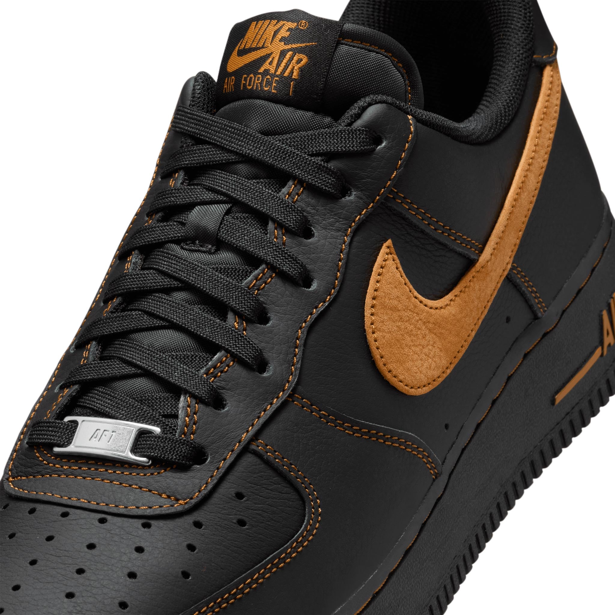 Nike Air Force 1 '07 LV8 DESERT OCHRE HQ2037-003 – Capsule