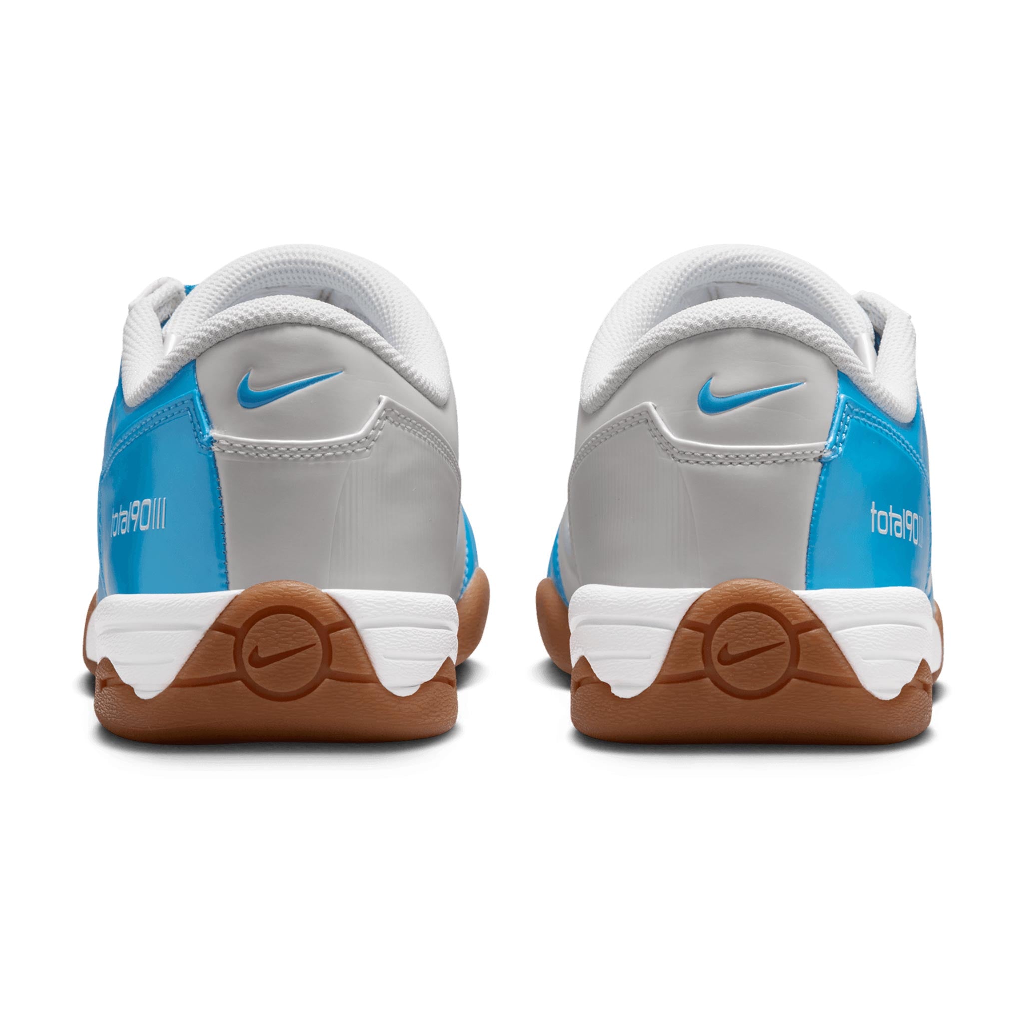 [ナイキ] トータル 90 [T90] ユニバーシティブルー/バストグレー/ガムミディアムブラウン/ホワイト HQ2851-400 Nike Total 90 UNIVERSITY BLUE HQ2851-400 – Capsule