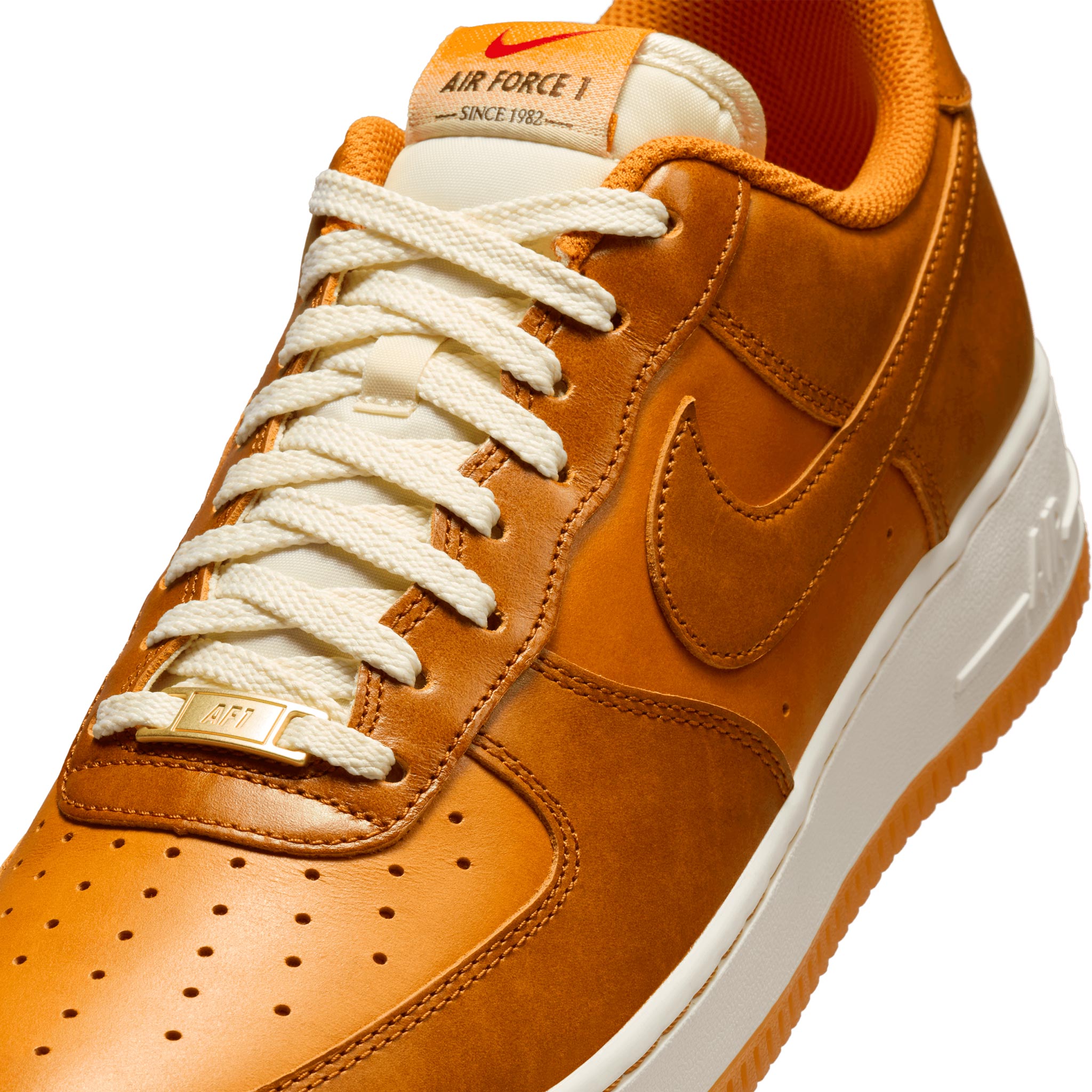 Nike Air Force 1 07 LV8 Sunset Russet Cacao Wow Coconut Milke HQ3639 Capsule
