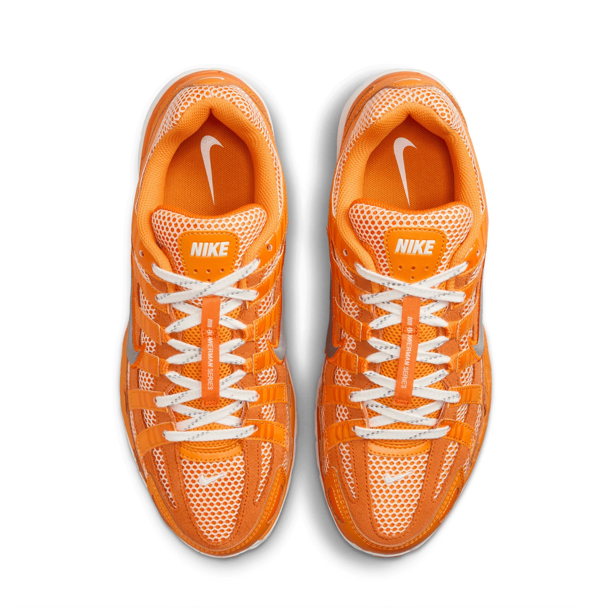 Nike P-6000 Premium Kumquat/Metallic Silver-Magma Orange HQ3641-886
