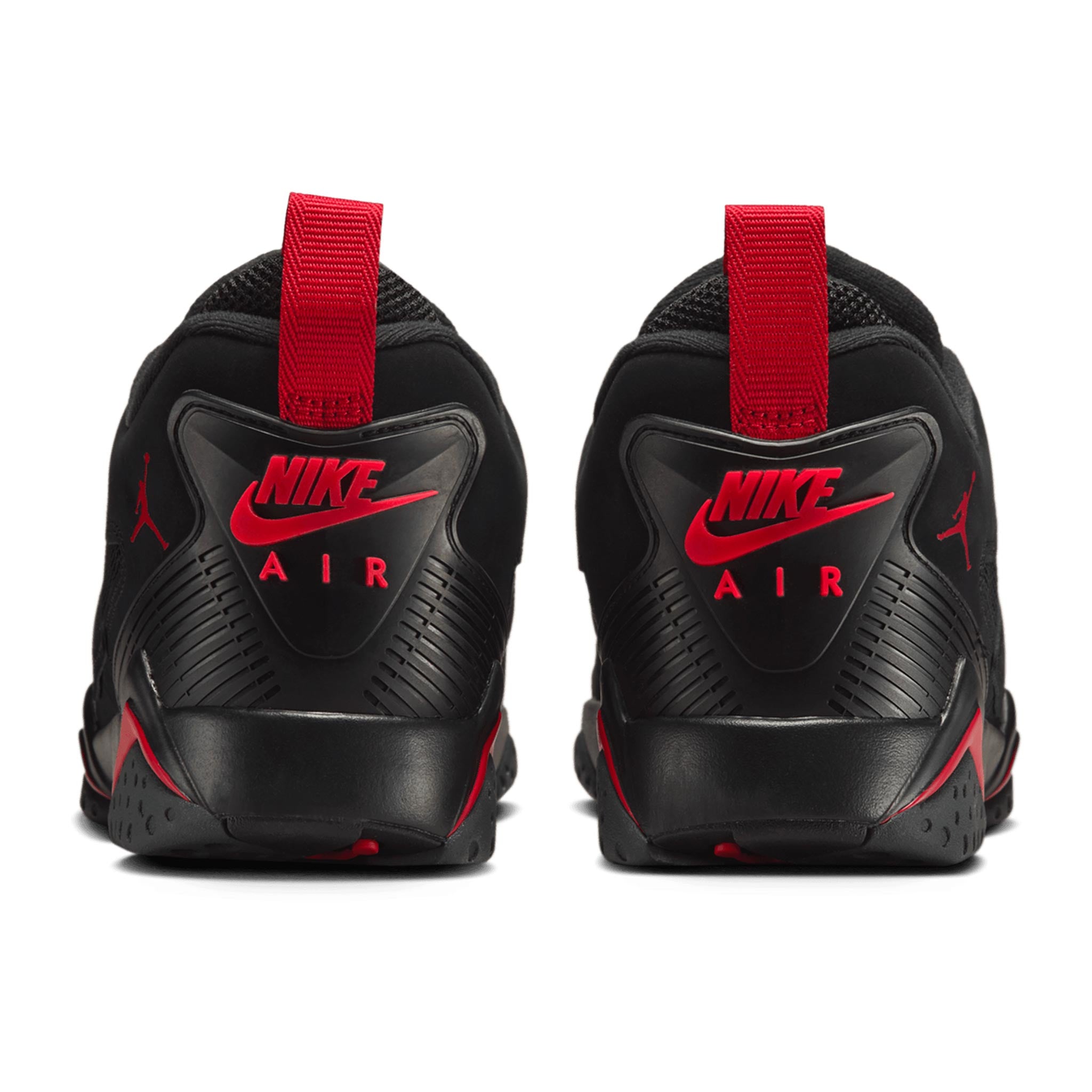 Air Jordan MVP 92 BLACK/GYM RED-ANTHRACITE HQ3950-006