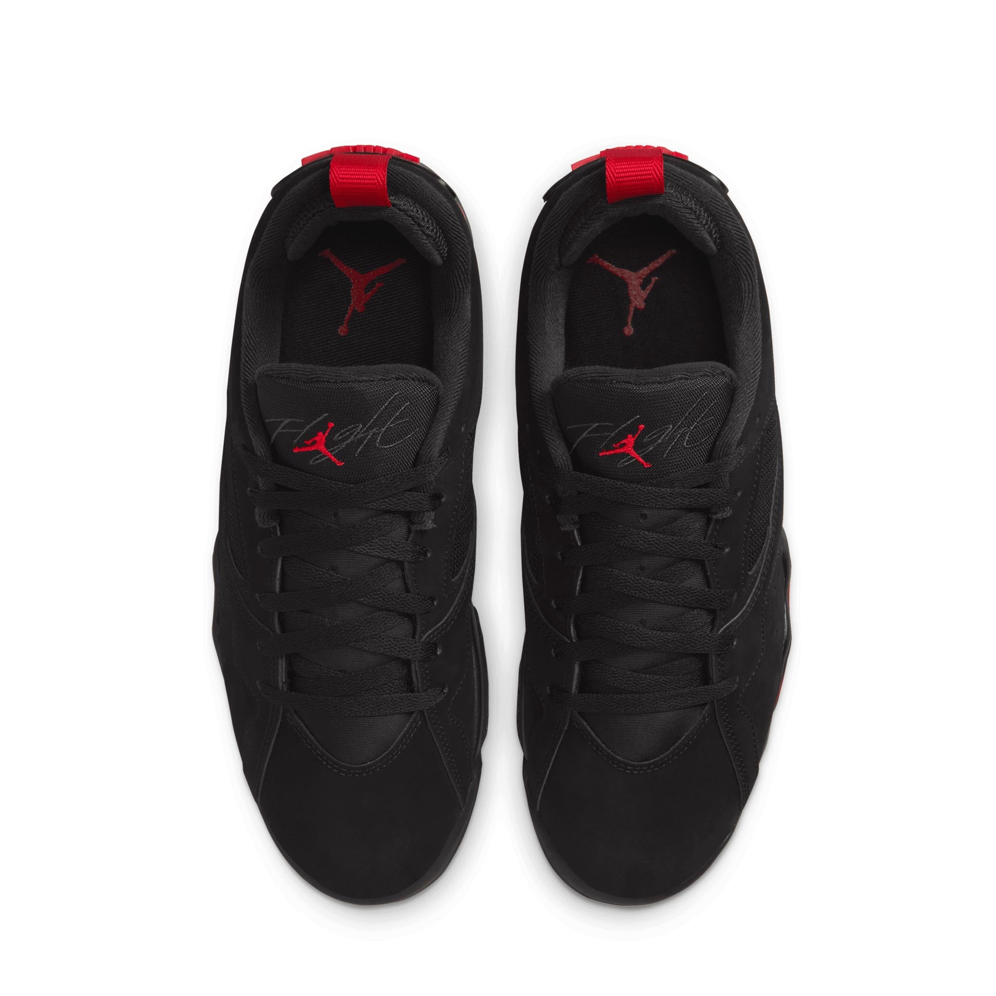 Air Jordan MVP 92 BLACK/GYM RED-ANTHRACITE HQ3950-006
