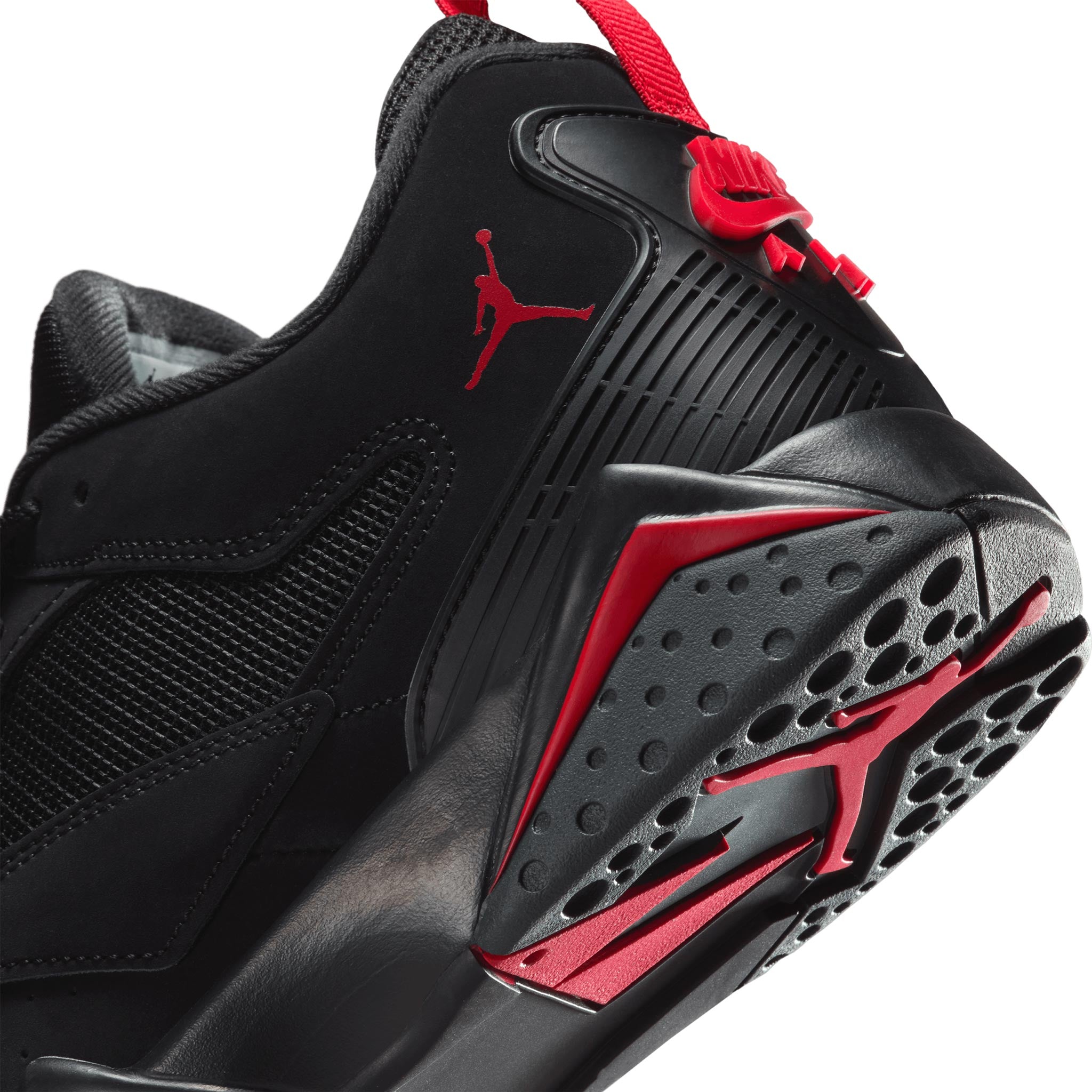 Air Jordan MVP 92 BLACK/GYM RED-ANTHRACITE HQ3950-006