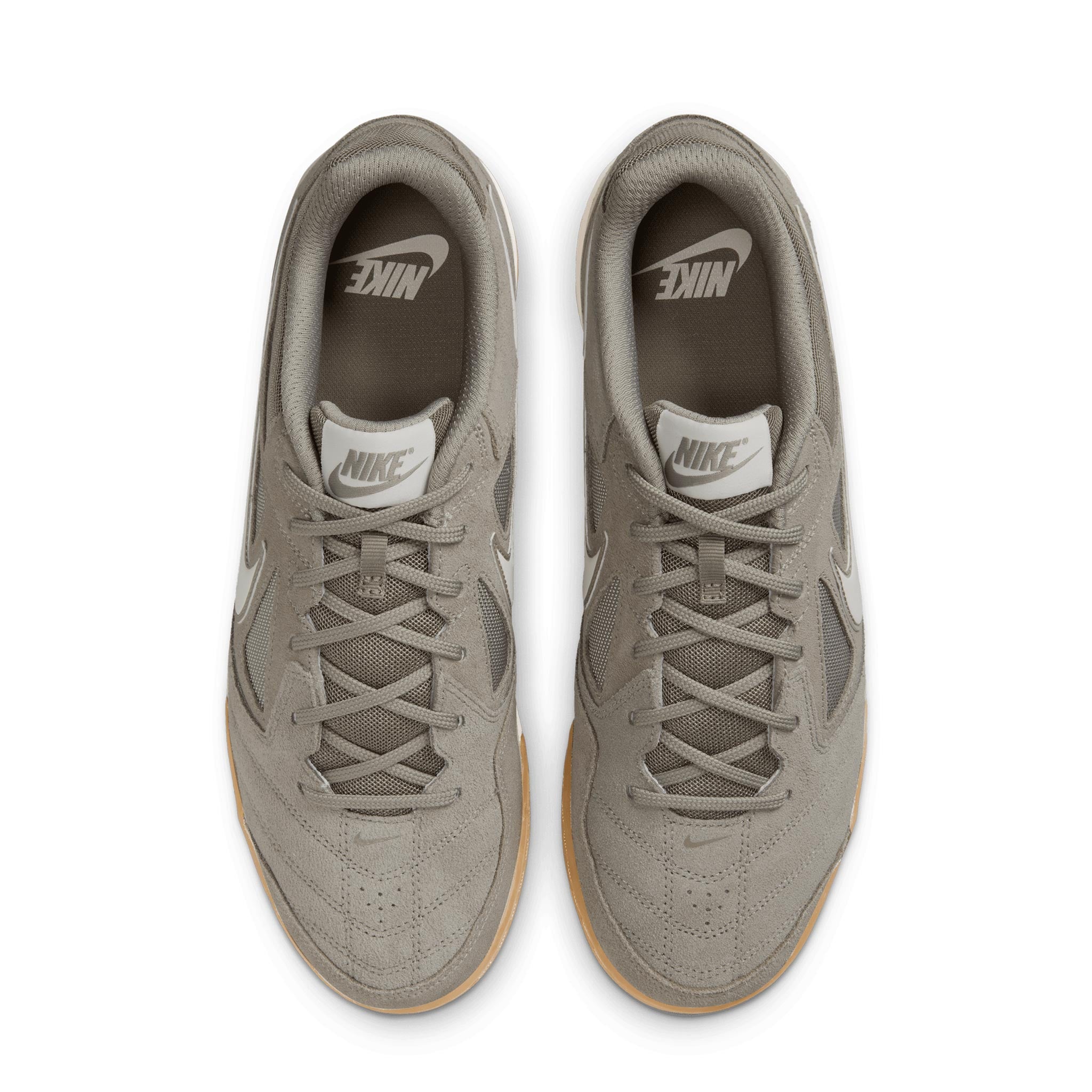 【Nike】 正規品★ Gato Light Army Gum Light Brown ★人気 Nike Gato LIGHT ARMY/SOFT PEARL-GUM LIGHT BROWN HQ6020-301