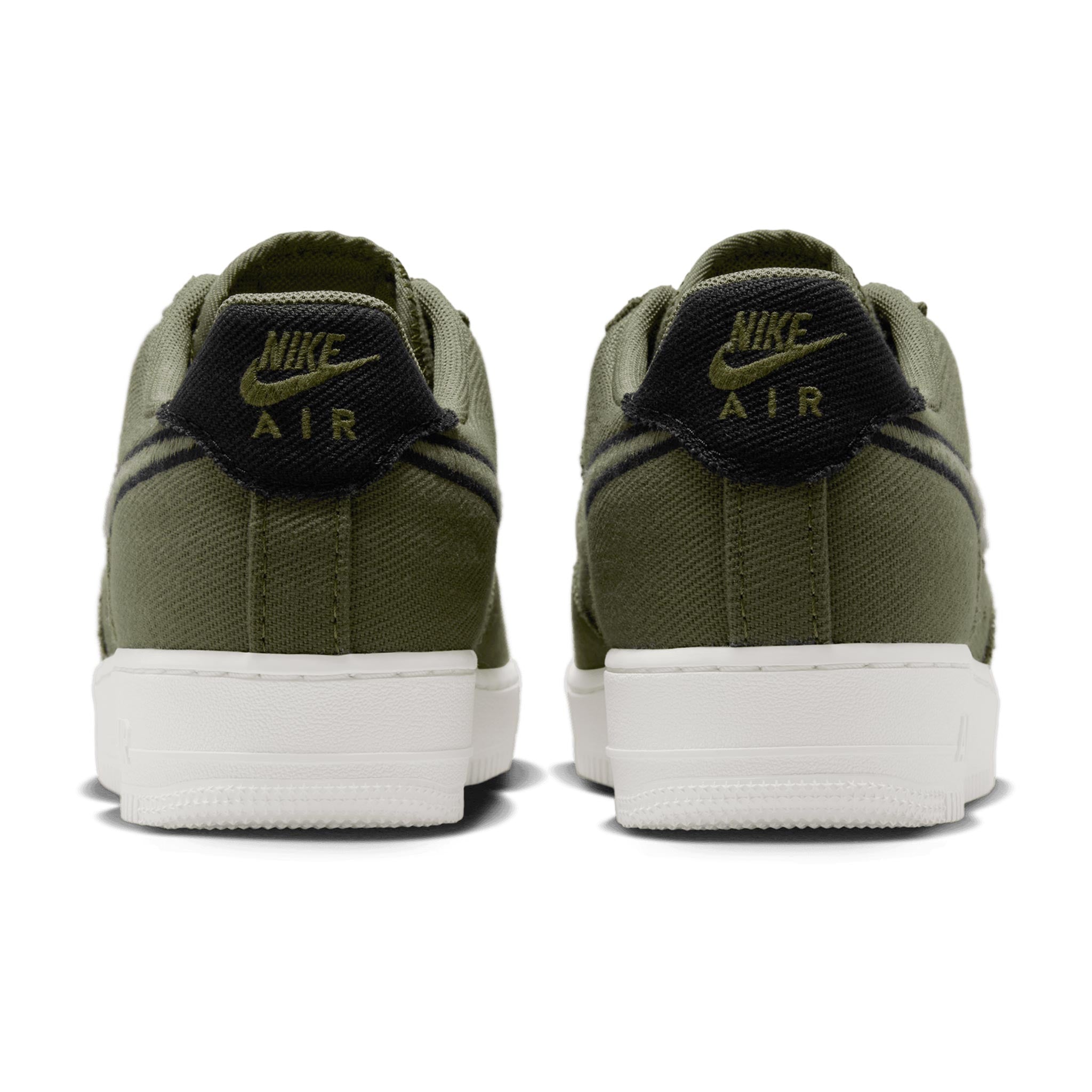 Air Force 1 Low Canvas ARMY OLIVE HV1204-301