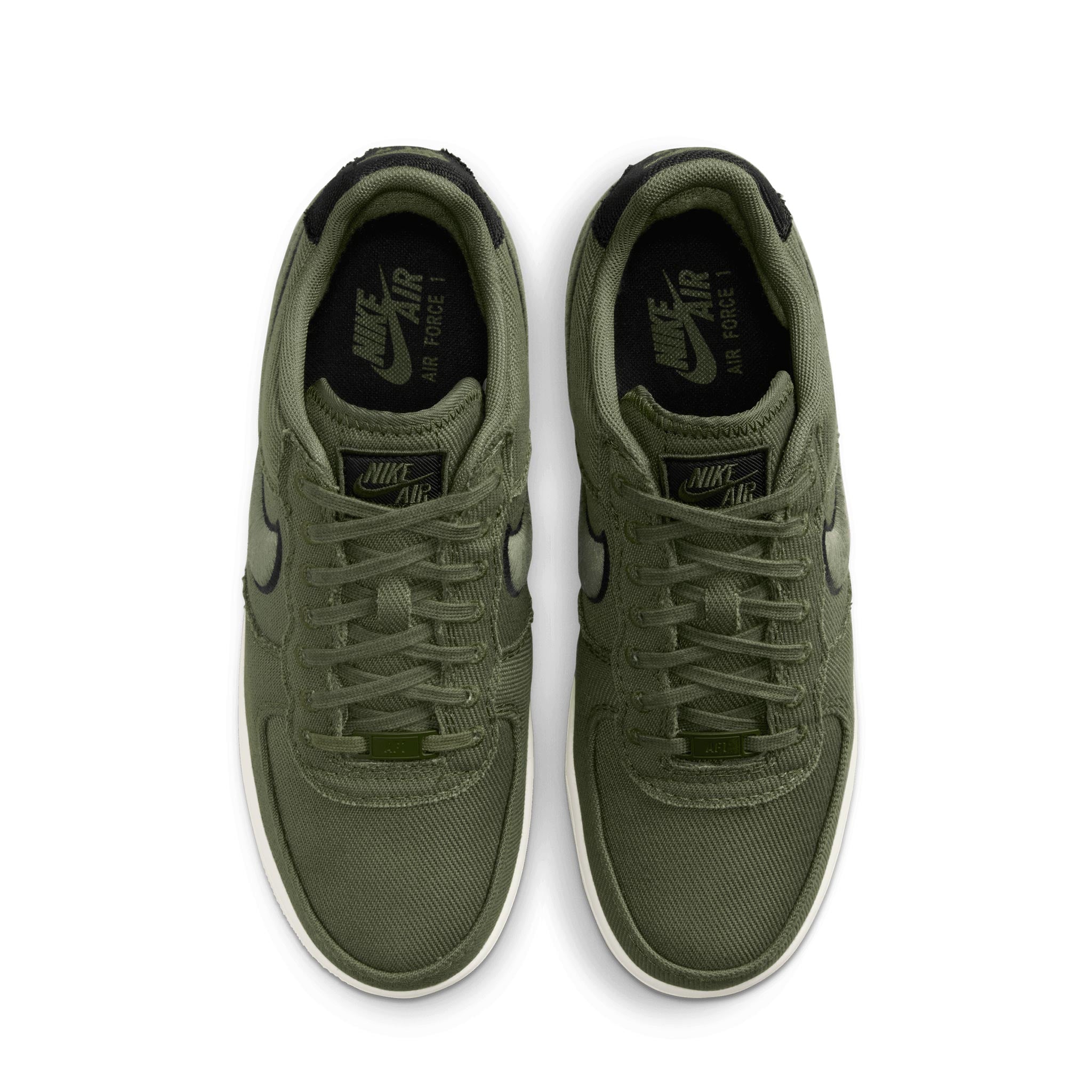 Air Force 1 Low Canvas ARMY OLIVE HV1204-301