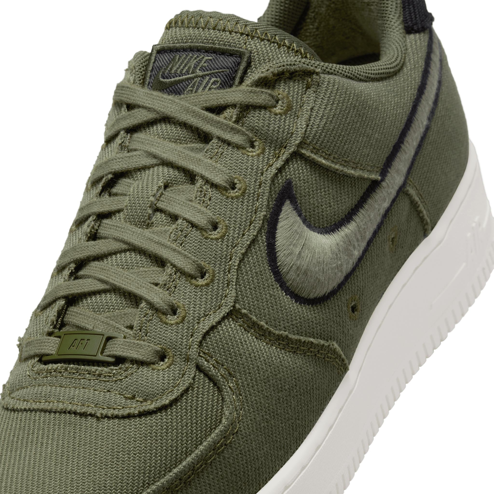 Air Force 1 Low Canvas ARMY OLIVE HV1204-301