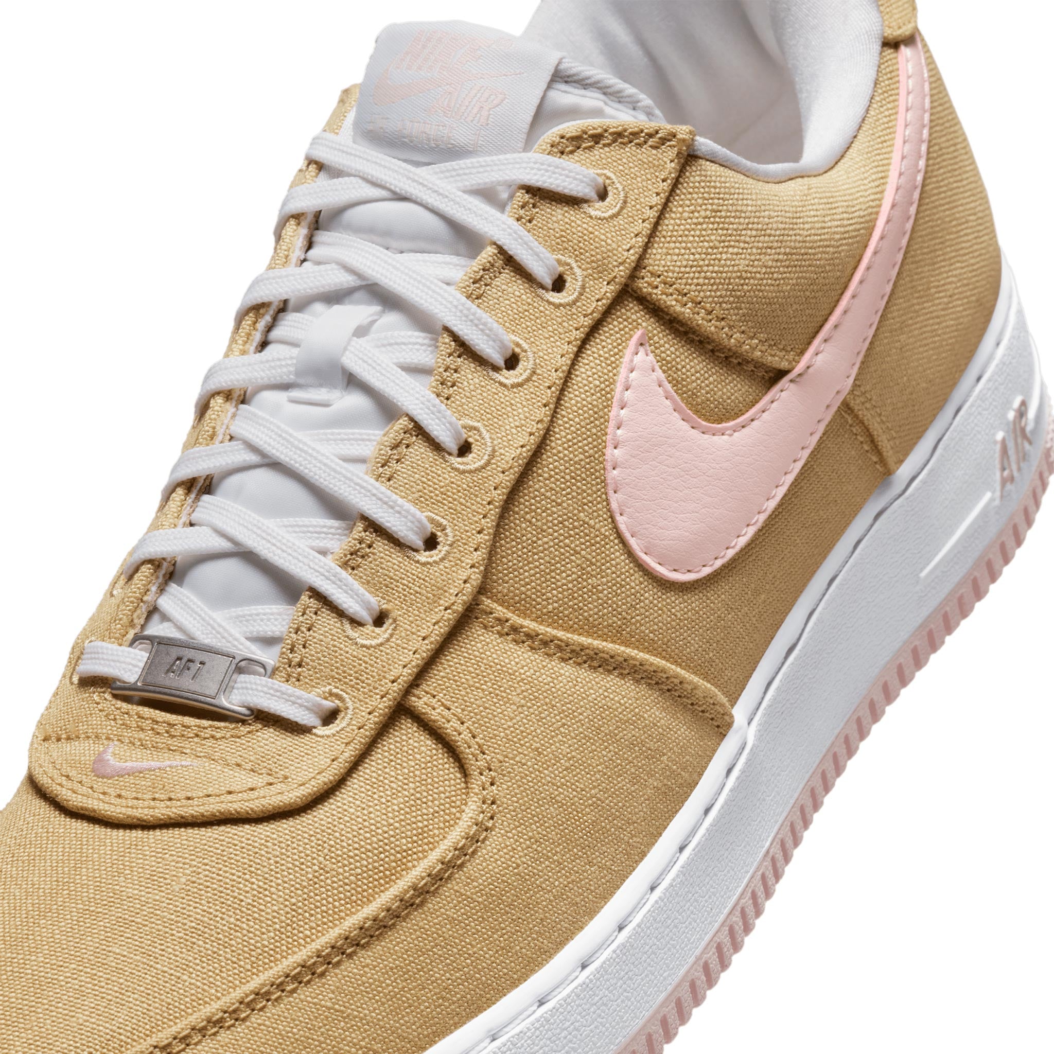 nike air force 1 mens tan
