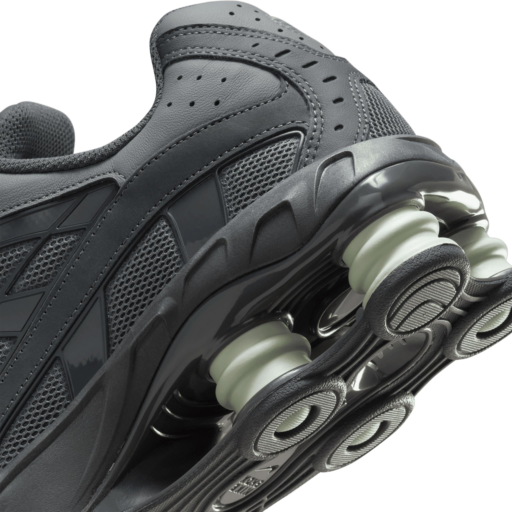 Nike Shox Ride 2 Anthracite Jade Horizon Iron Grey HV2540 001