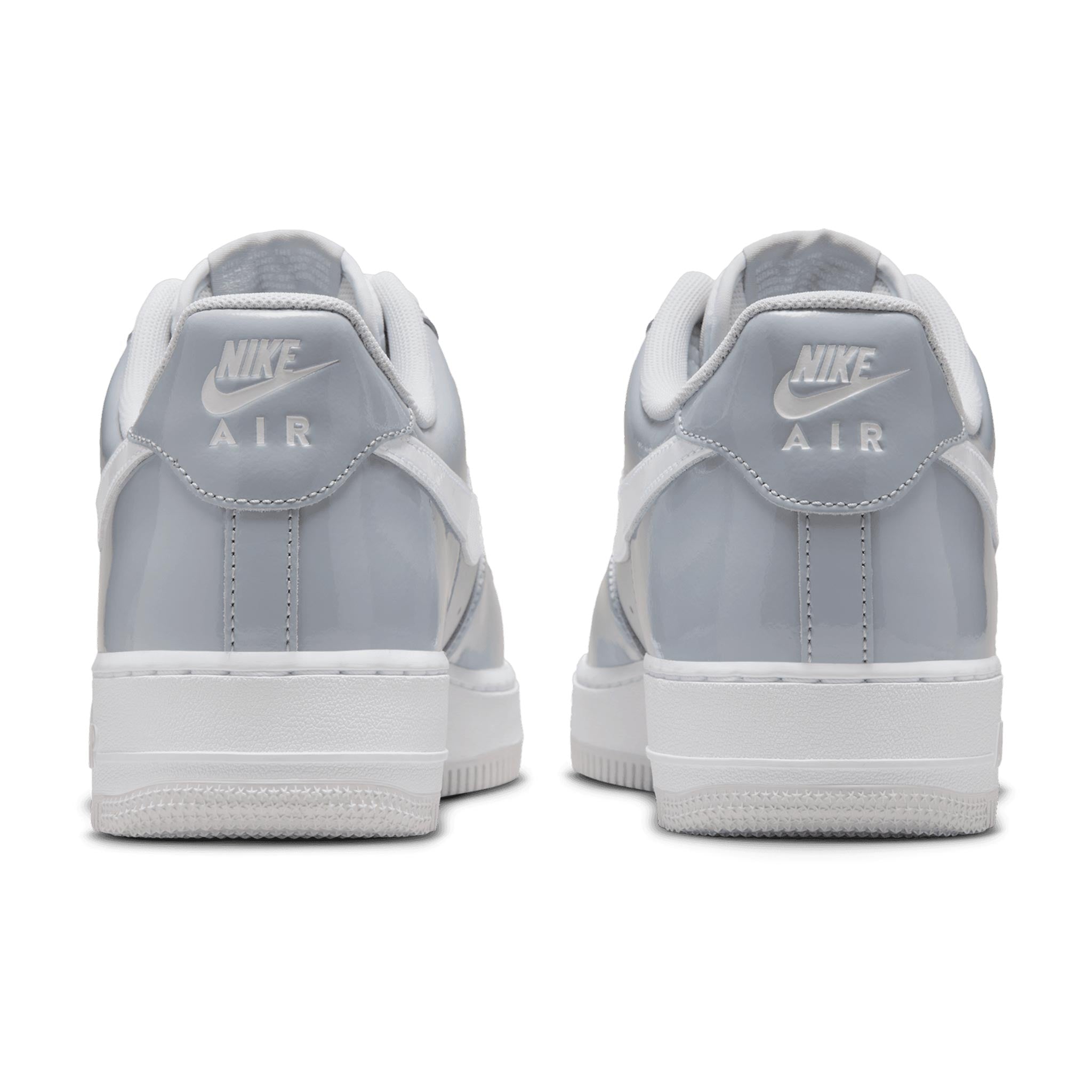 Nike Air Force '07 LV8 WOLF GREY/WHITE-VAST GREY HV9405-001