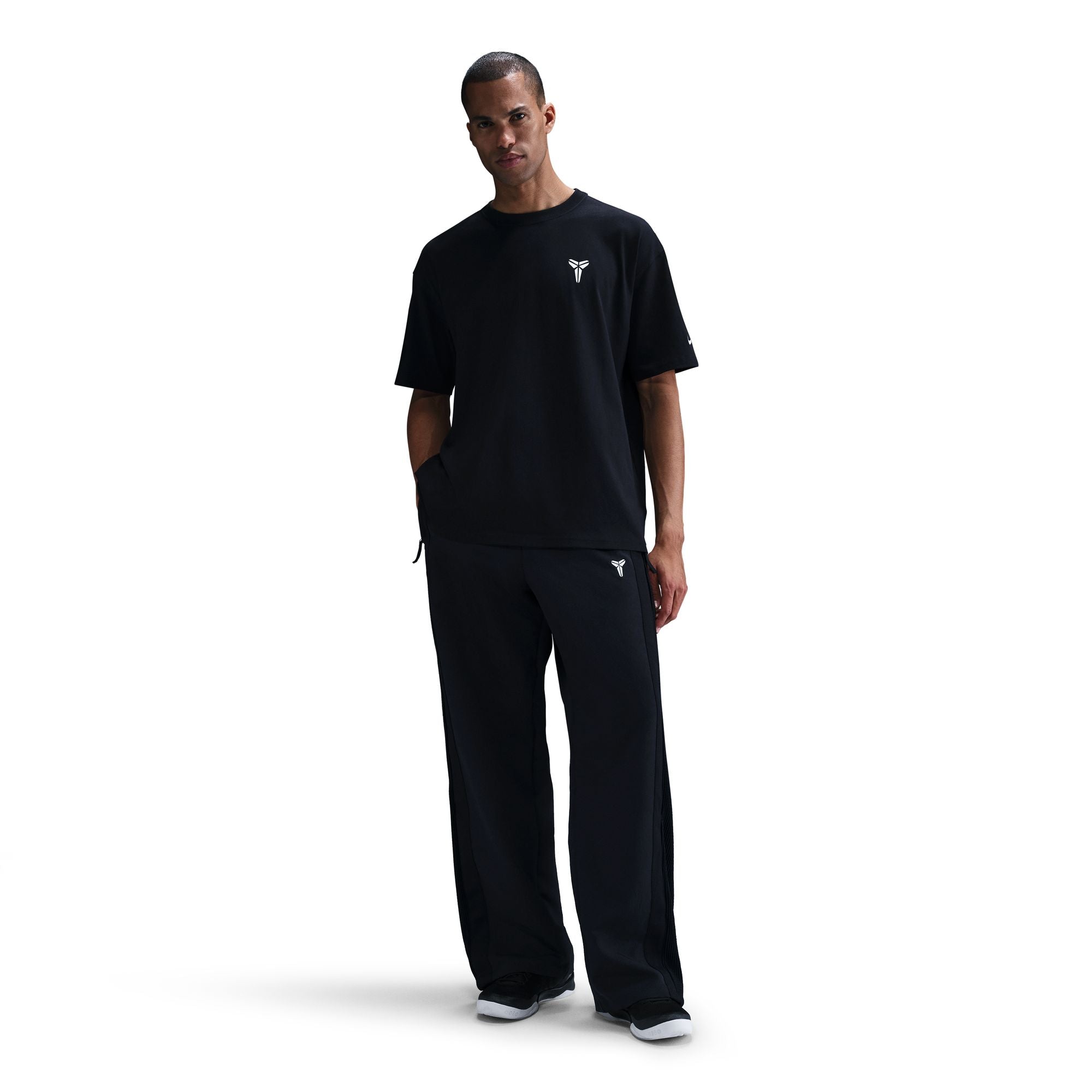 国内外の人気 Black/White Pants Pleated Kobe IB0009-010 Capsule – ウェア