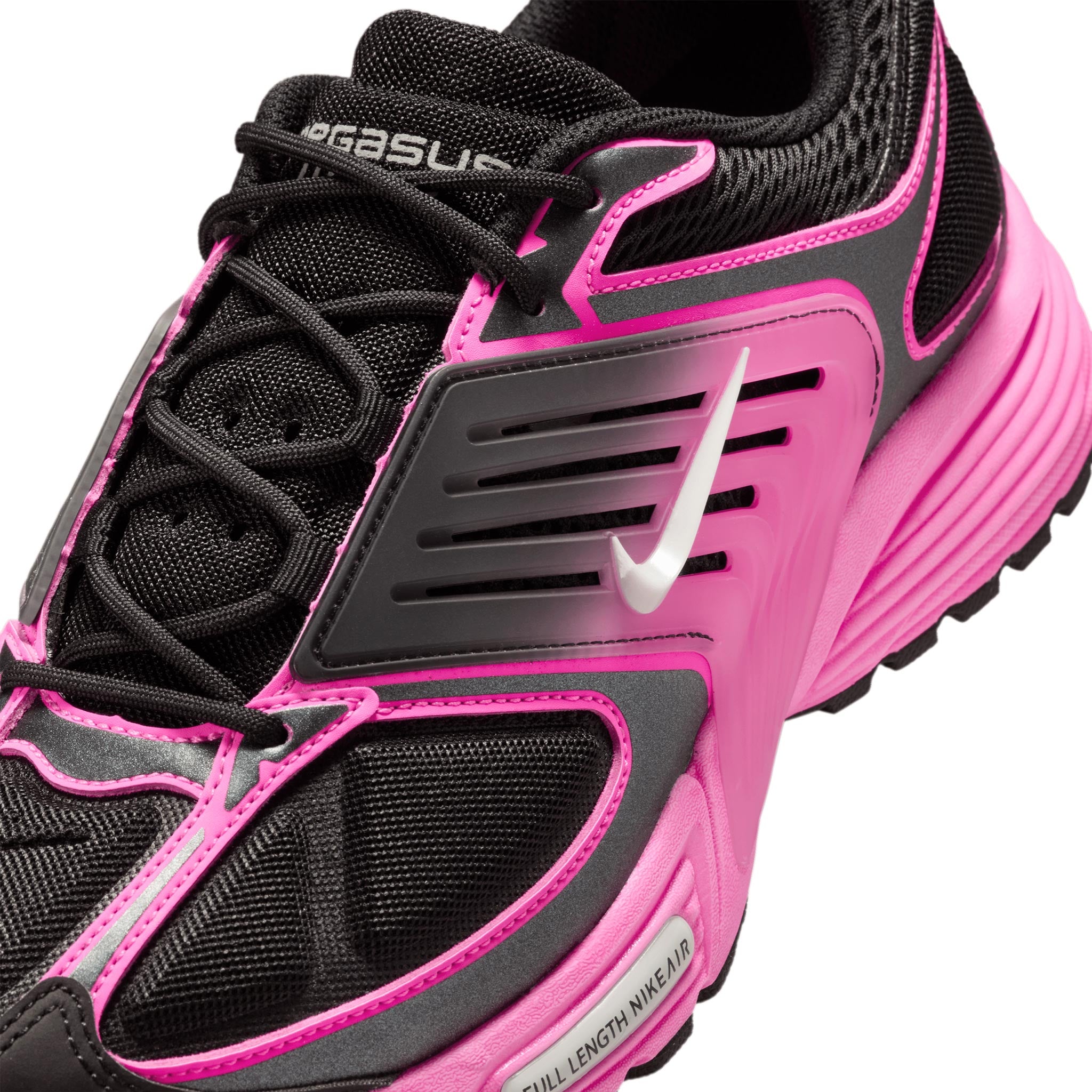 nike air max torch black and pink