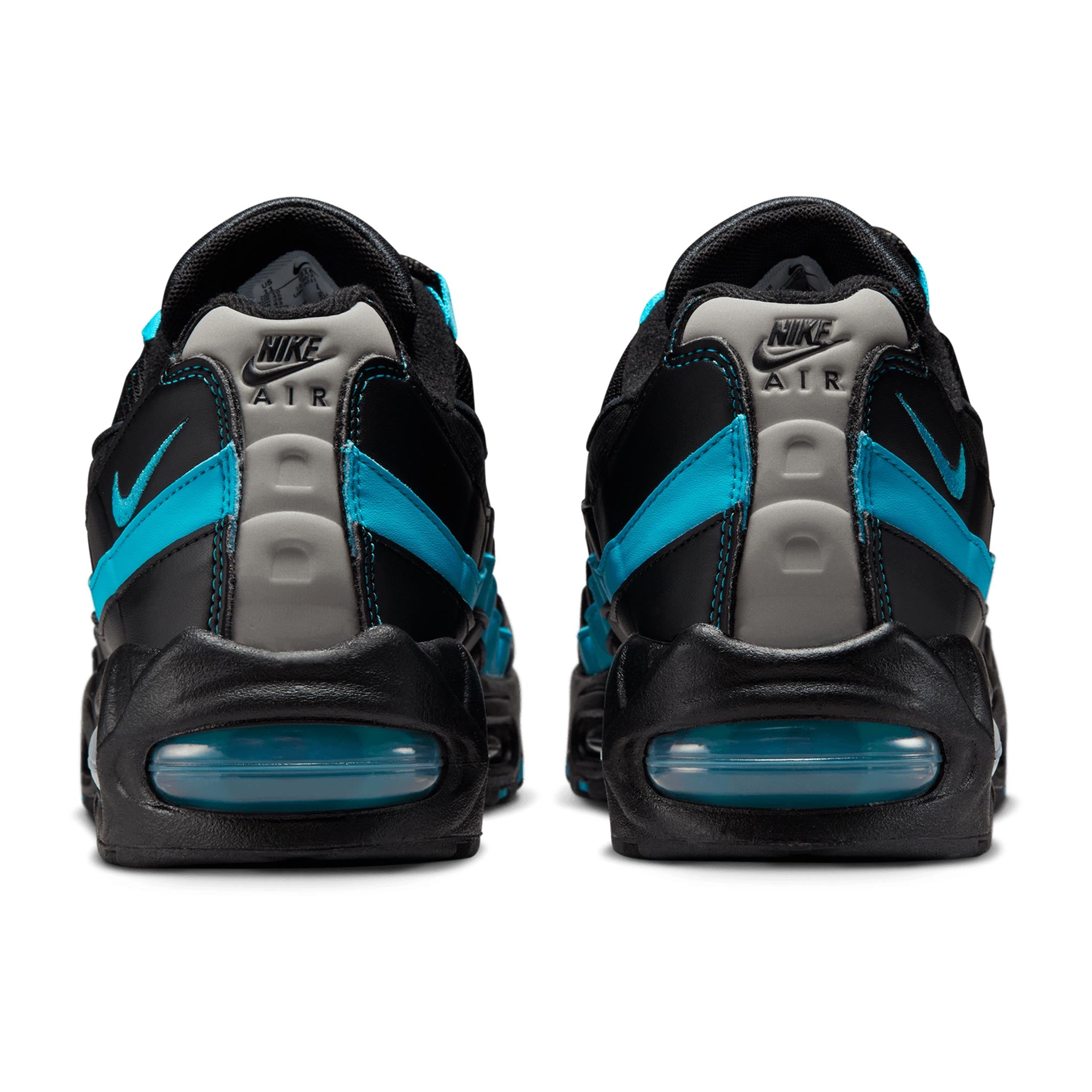 Nike Air Max 95 OG Black/Baltic Blue-Black IB1667-001 – Capsule