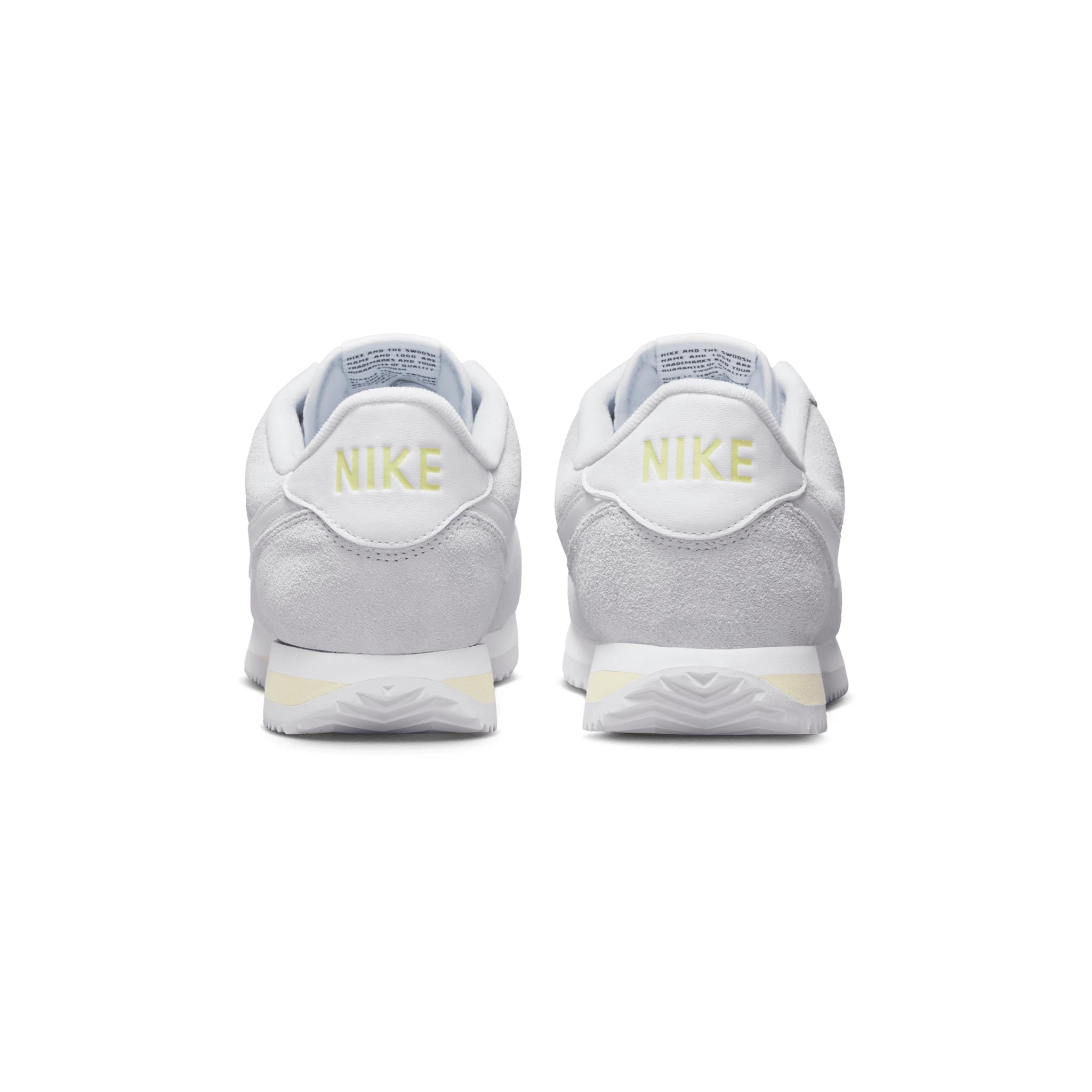 Women's Nike Cortez FOOTBALL GREY/WHITE-ALABASTER-BLACK