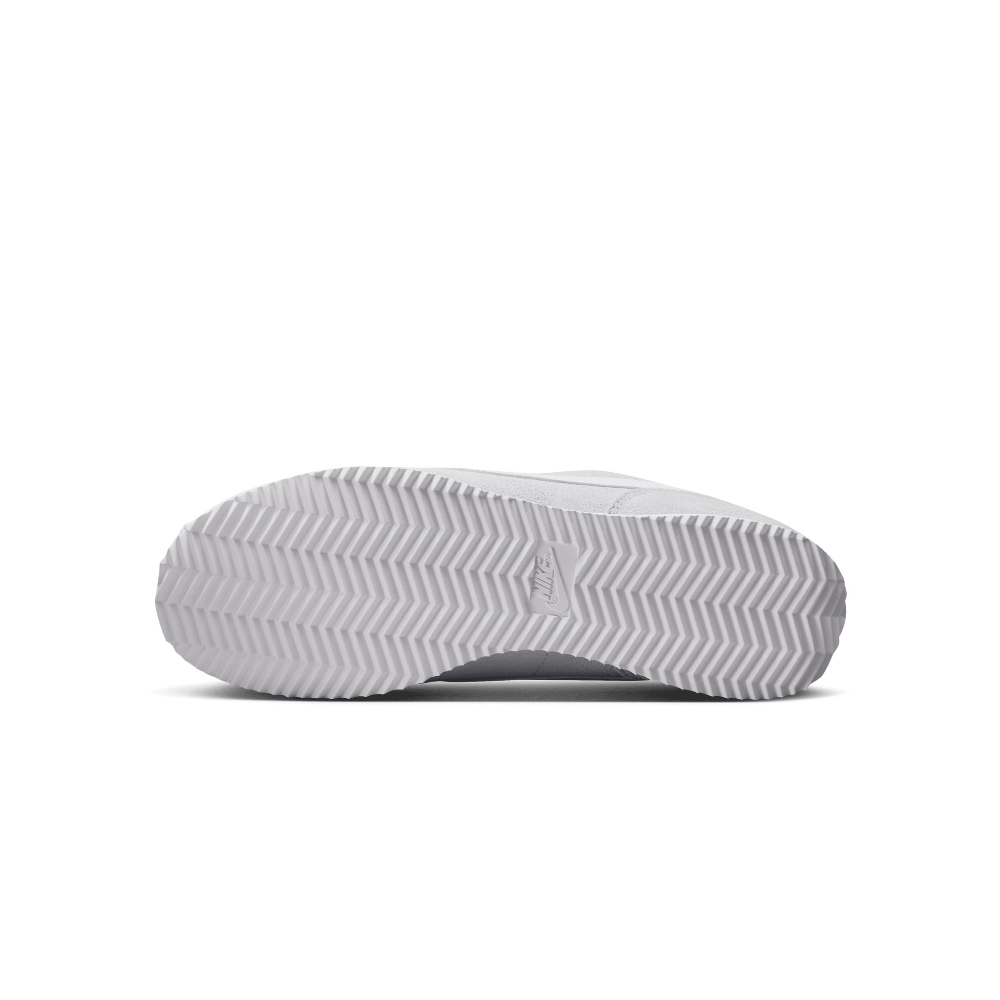 Women's Nike Cortez FOOTBALL GREY/WHITE-ALABASTER-BLACK