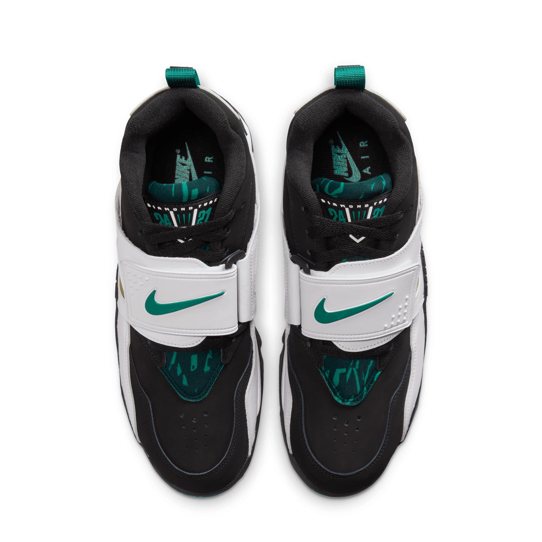 Nike Air Diamond Turf '93 BLACK IB2240-001