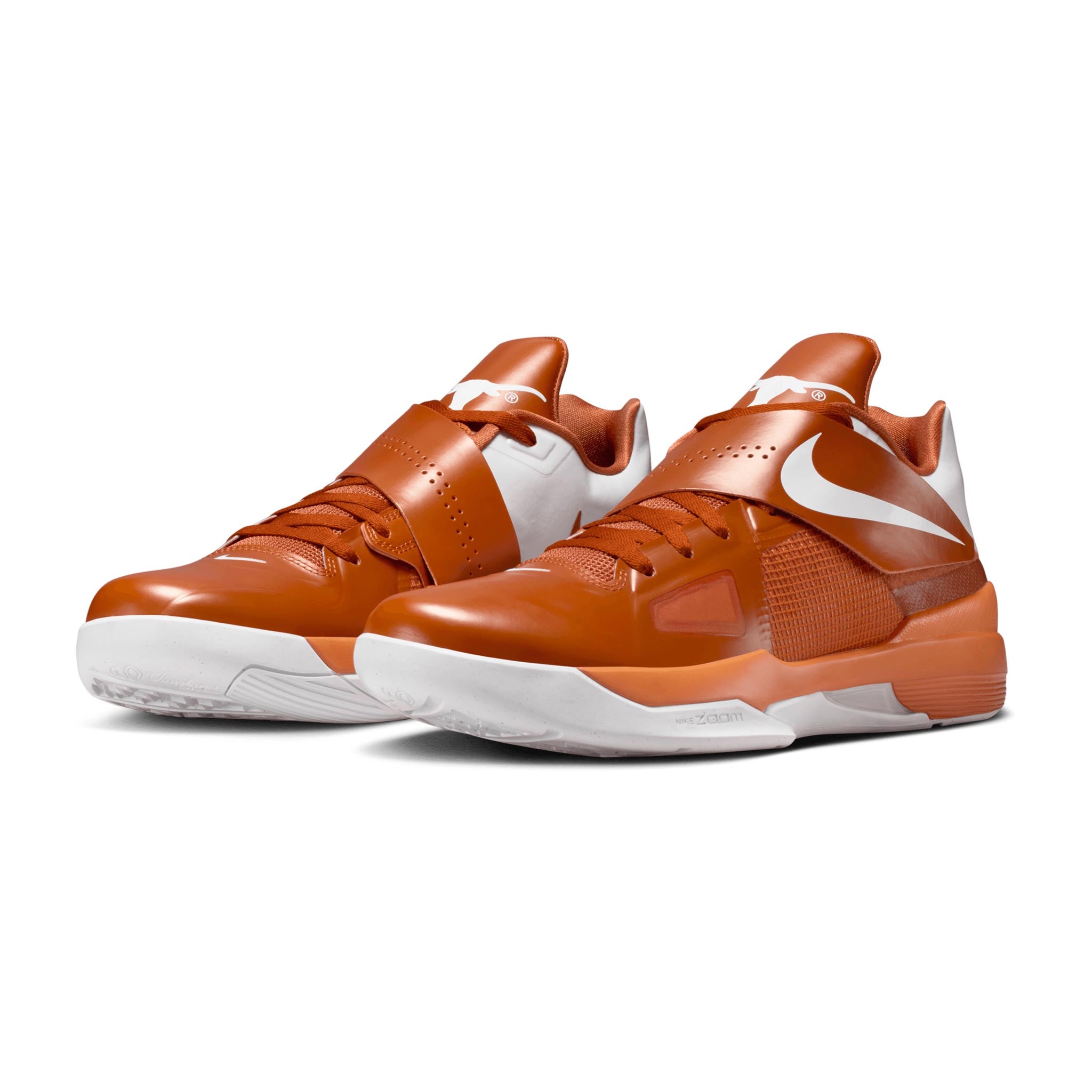 Nike Zoom KD 4 DESERT ORANGE IB3555-800 – Capsule