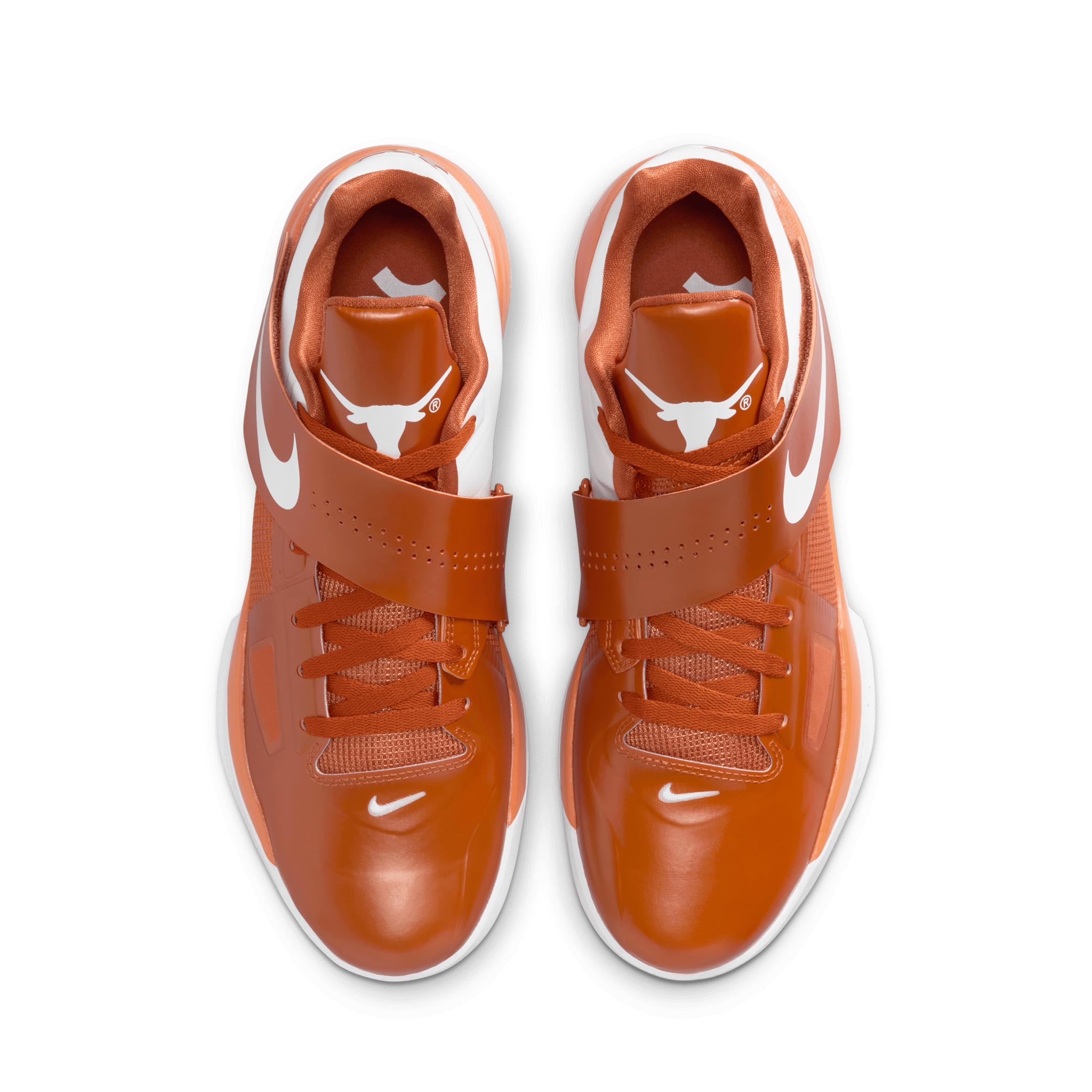 DSI Shoes オレンジ ハイヒール After becoming the first member to sign a NIL deal with Team KD
