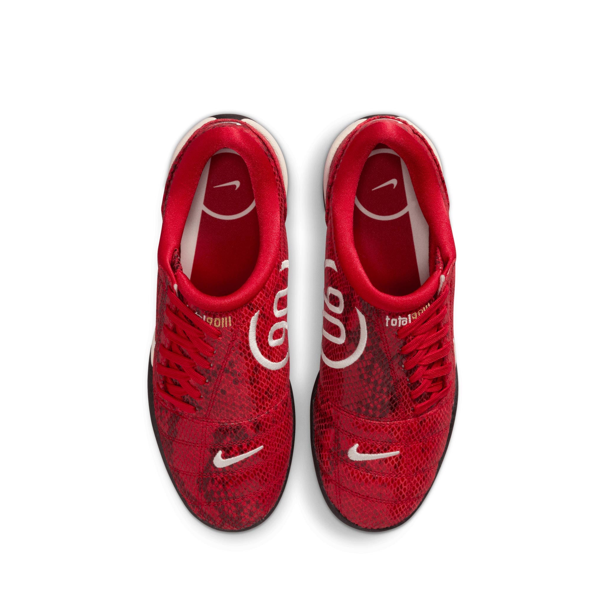 Women's Nike Total 90 SE FIRE RED IB4204-600