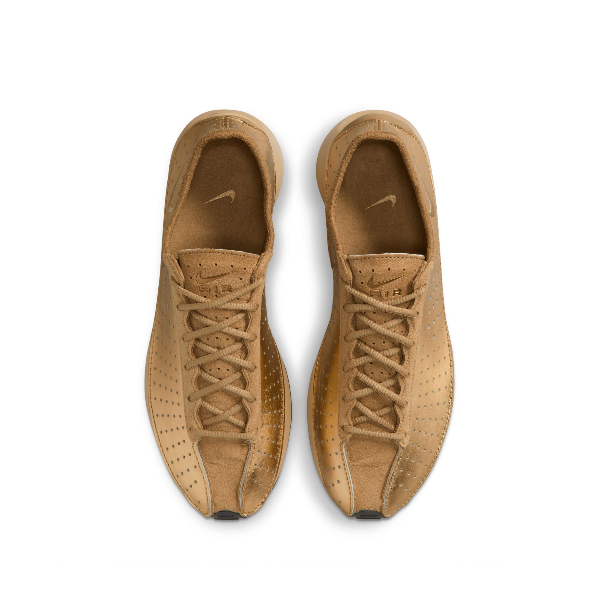 Women's Nike Air Superfly METALLIC GOLD IB5824-700