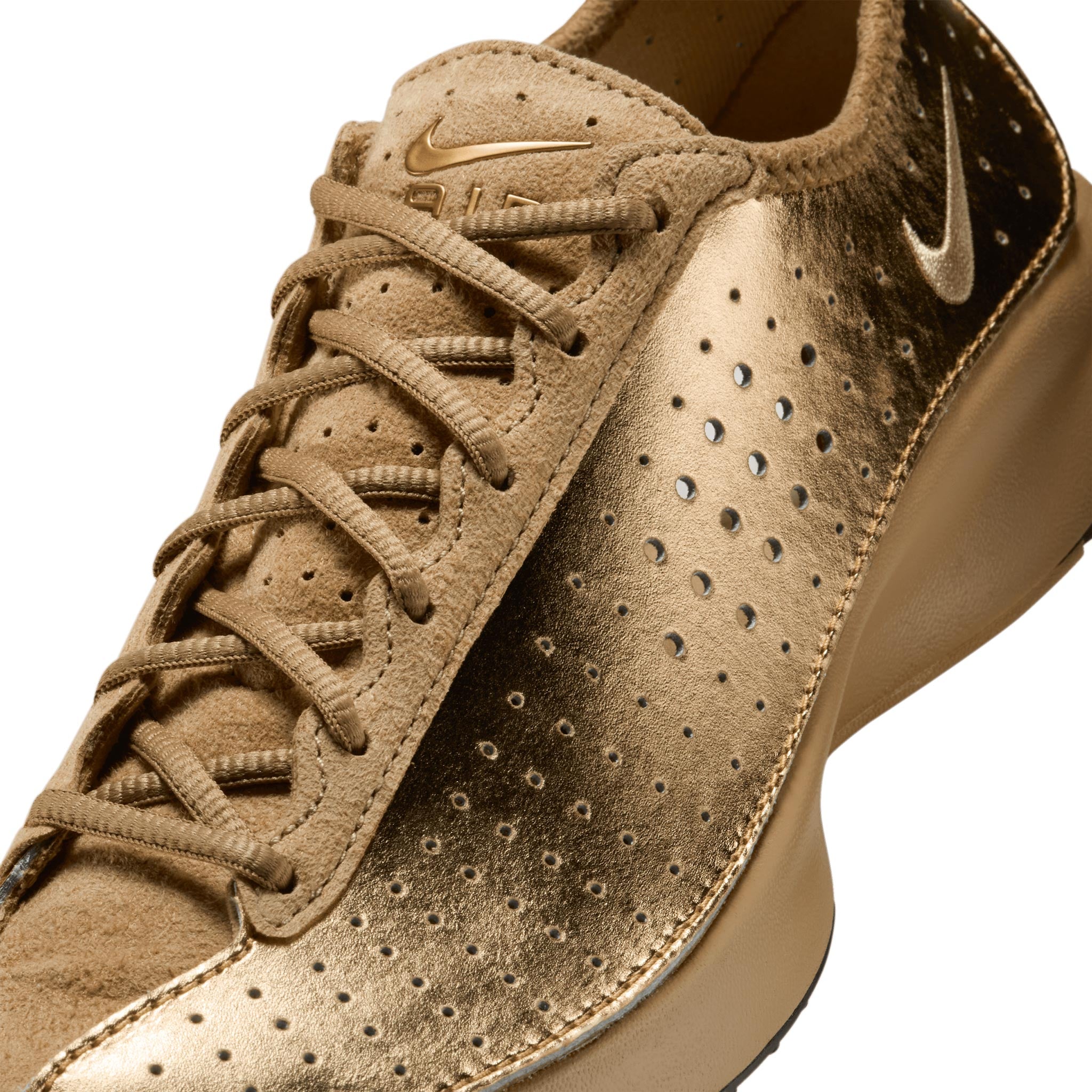 Women's Nike Air Superfly METALLIC GOLD IB5824-700