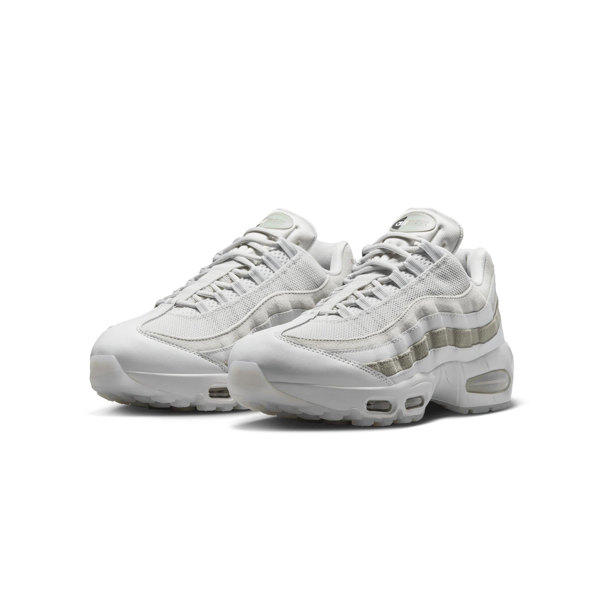 Women's Nike Air Max 95 Photon Dust/Jade Horizon-Light Women's Nike Air Max 95 Photon Dust/Jade Horizon-Light