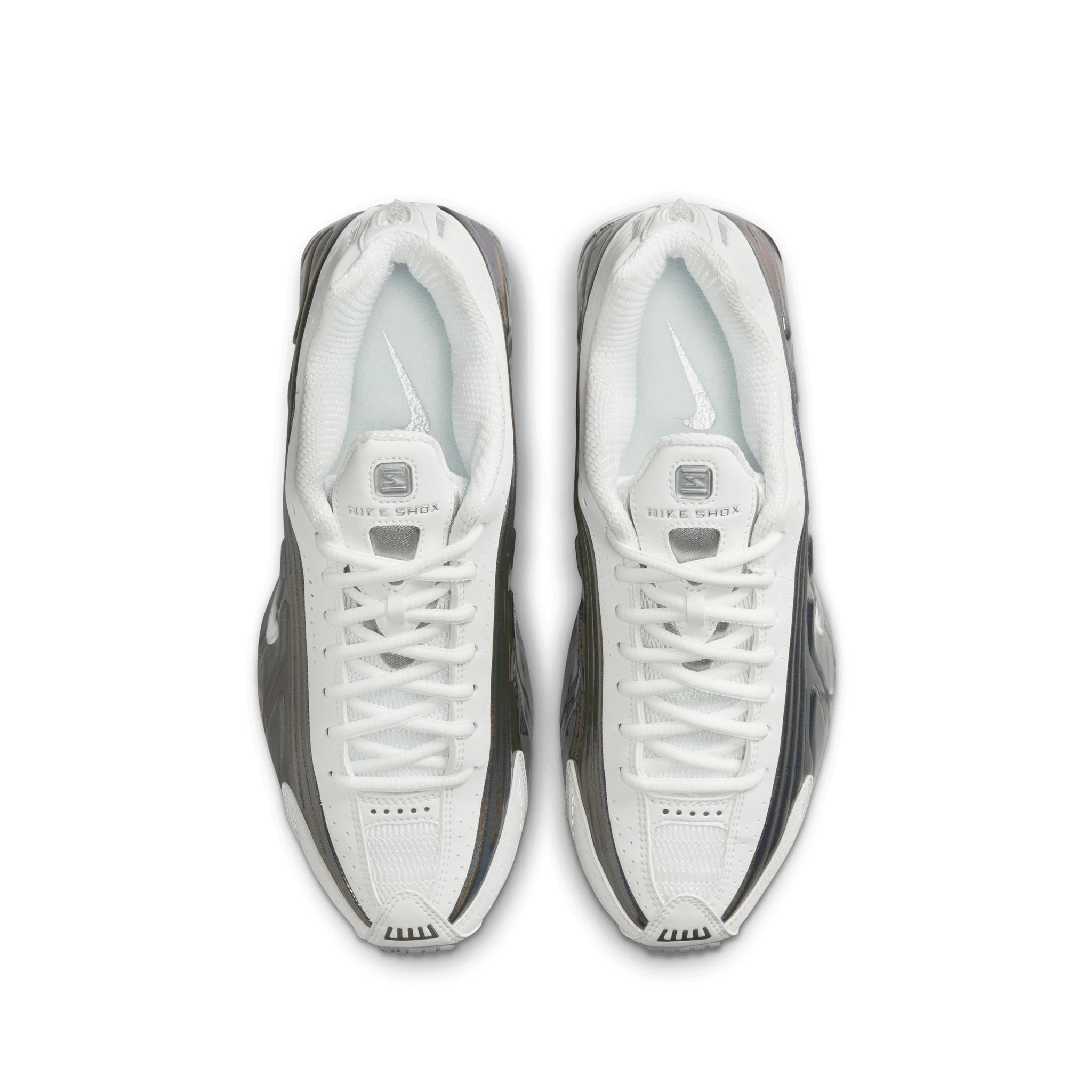 Women's Nike Shox R4 SUMMIT WHITE-HYDRANGEAS IB7703-100 – Capsule