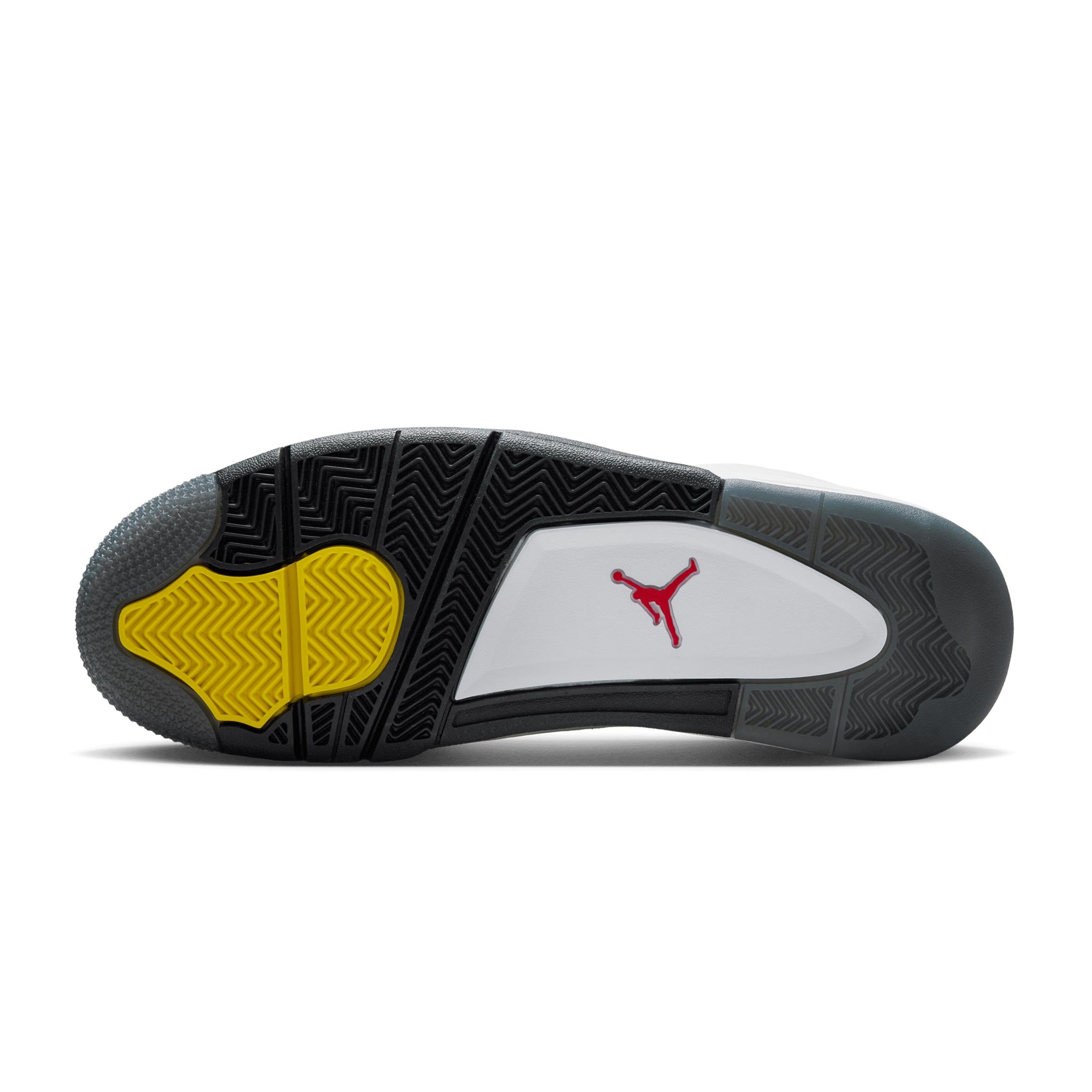 Air Jordan 4 RM Premium WHITE/FIRE RED-BLACK-SMOKE GREY IB8052-100