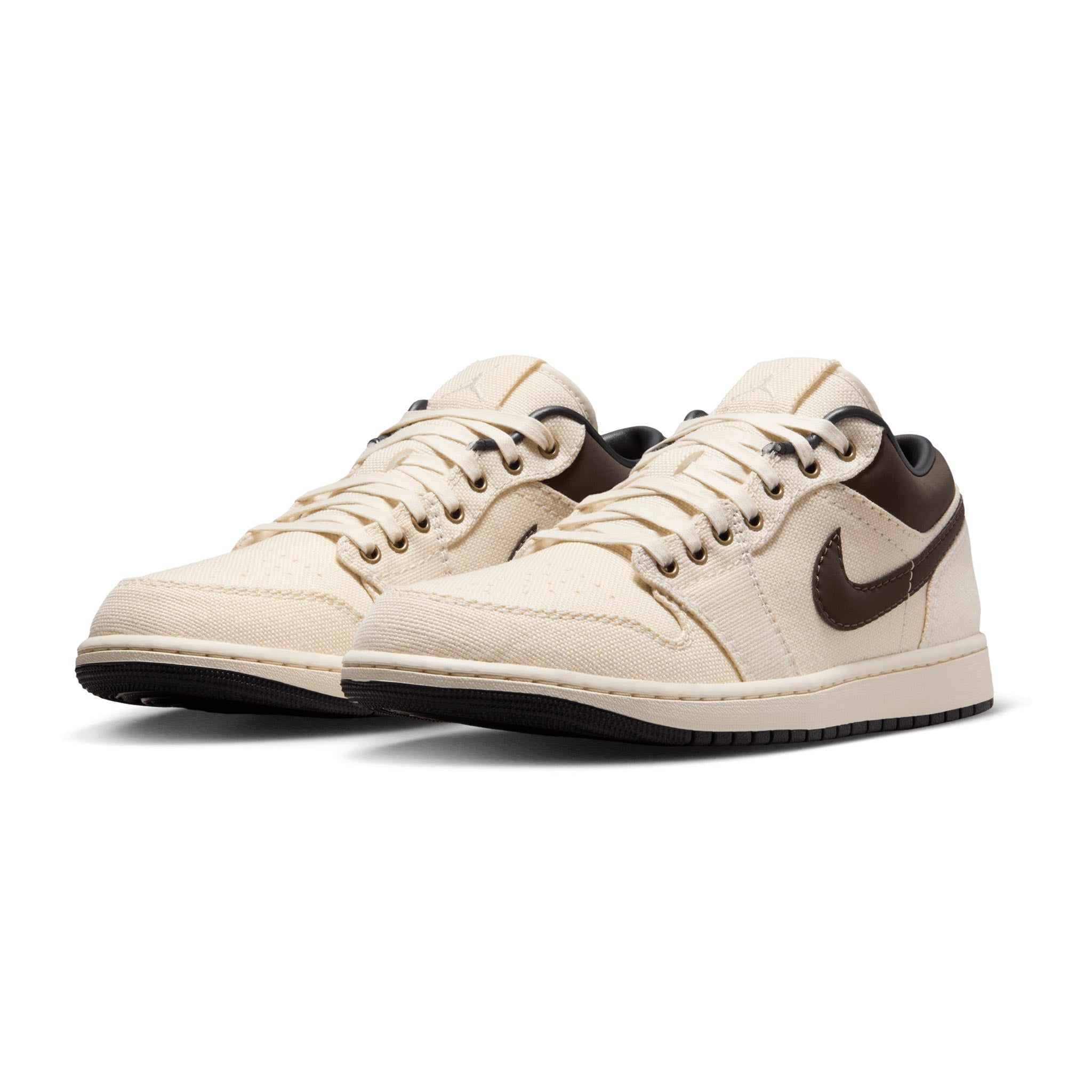 nike air jordan 1 baroque brown