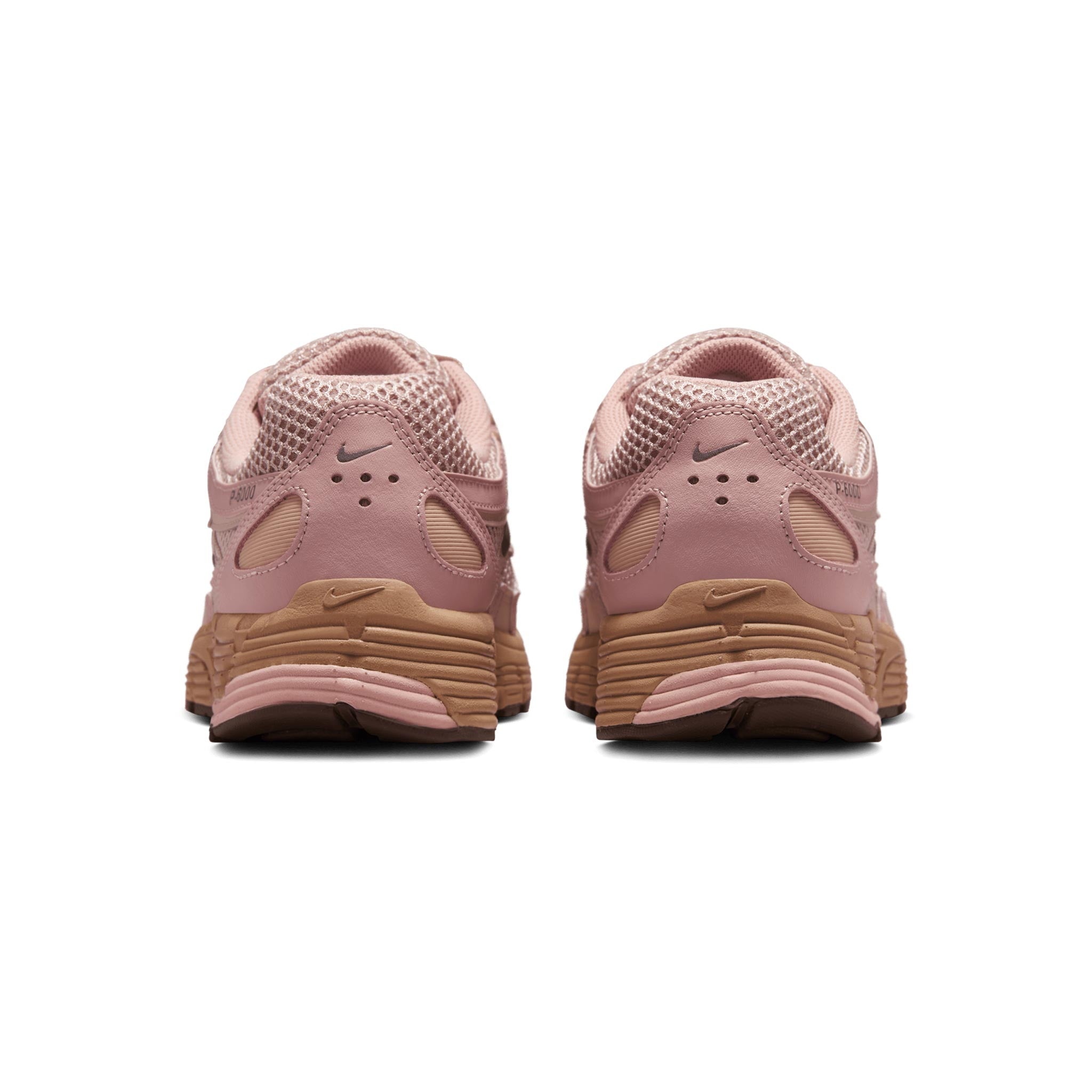 Women's Nike P-6000 SE Fossil Stone/Ironstone-Hemp-Pink Women's Nike P-6000 SE Fossil Stone/Ironstone-Hemp-Pink