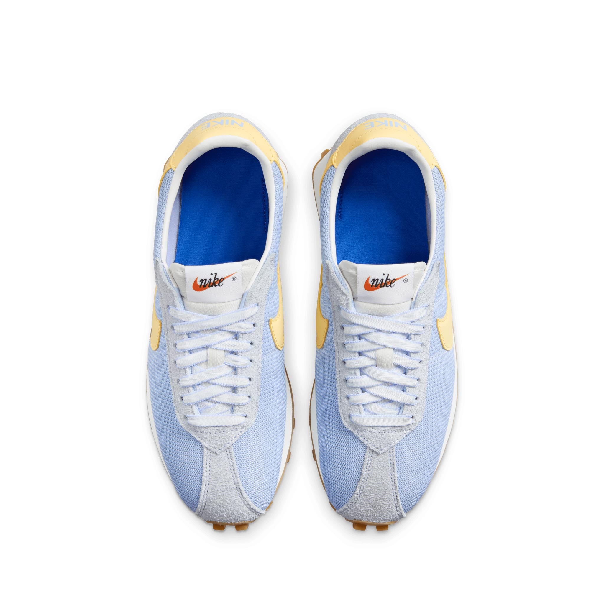 Women's Nike LD-1000 Royal Tint/Soft Yellow-Summit White