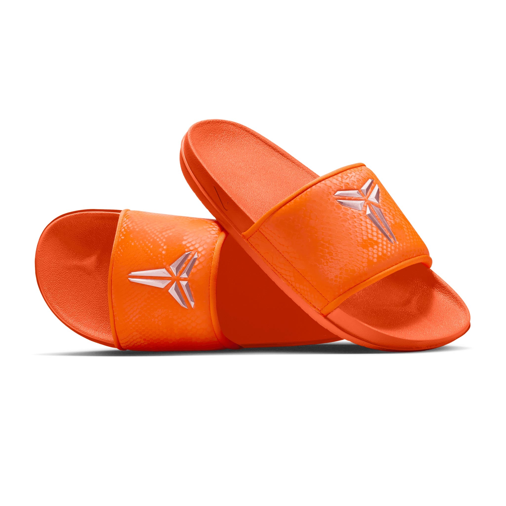 Nike KOBE OFFCOURT SAFETY ORANGE/METALLIC SILVER IF2870-800 – Capsule