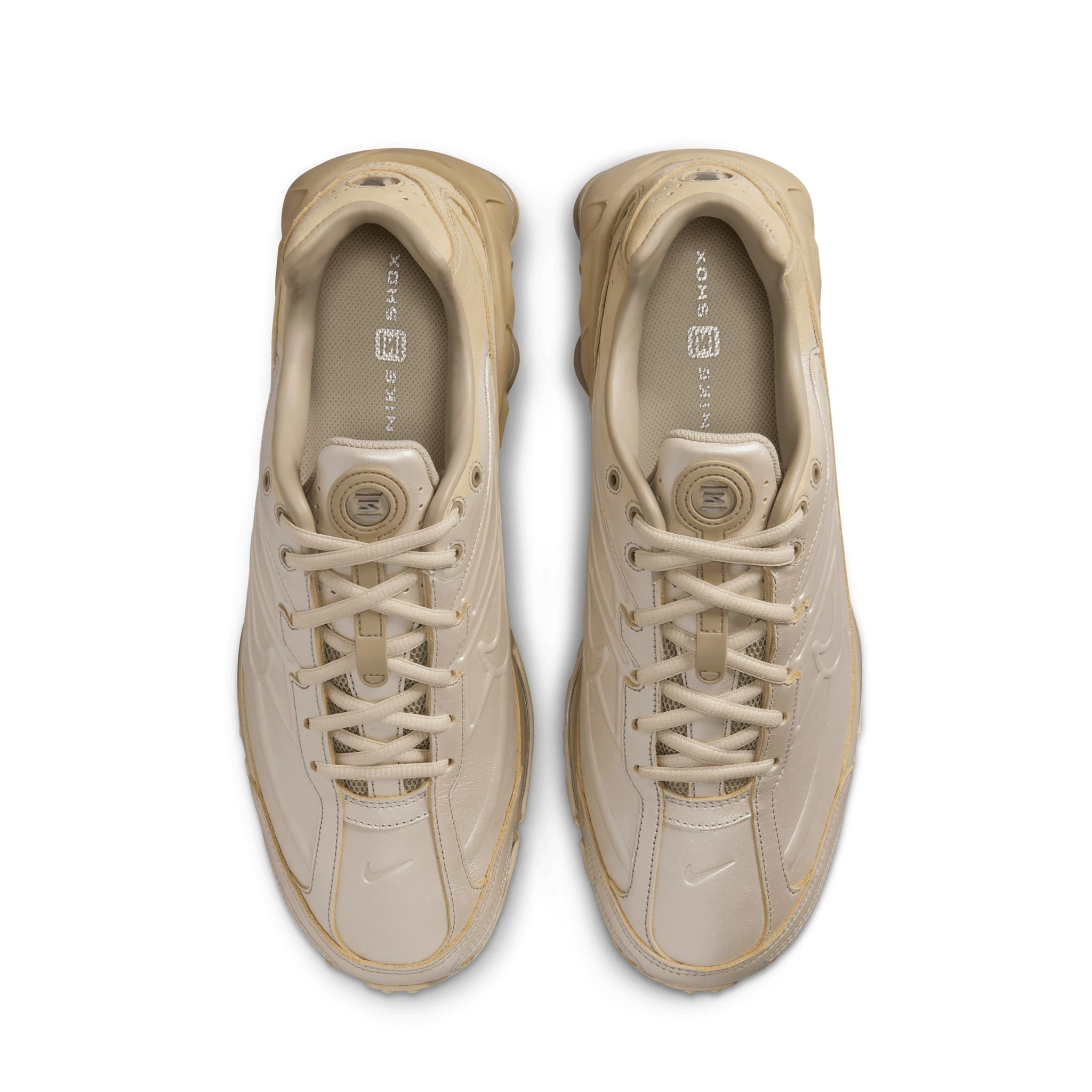 Nike Shox Ride 2 PRM METALLIC SILVER IH3653-095