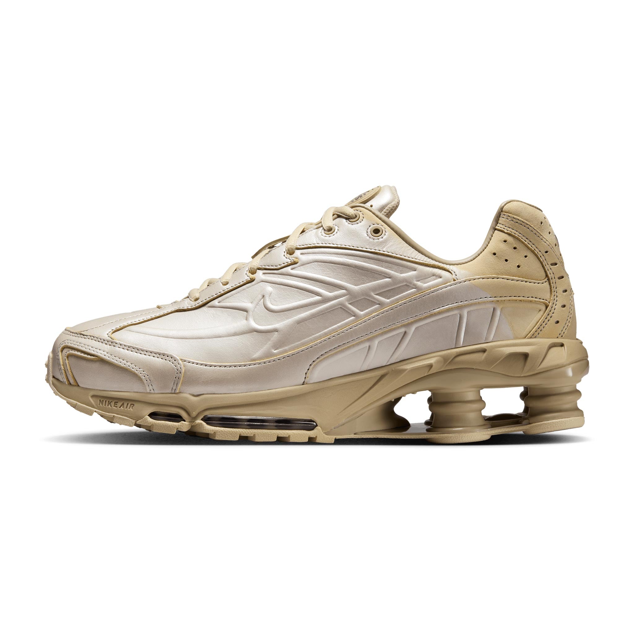 Nike Shox Ride 2 PRM METALLIC SILVER IH3653-095